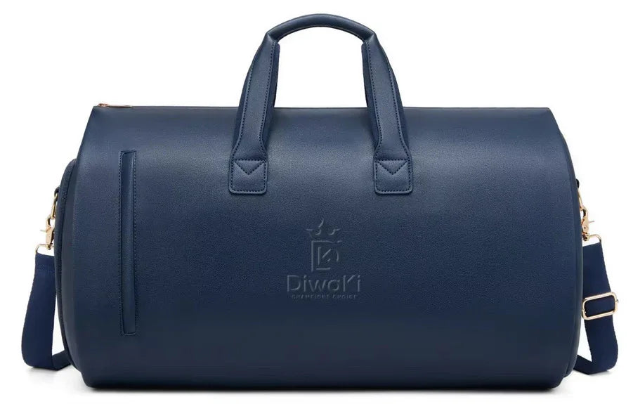 Best travel weekender duffel bag - DiwaKi