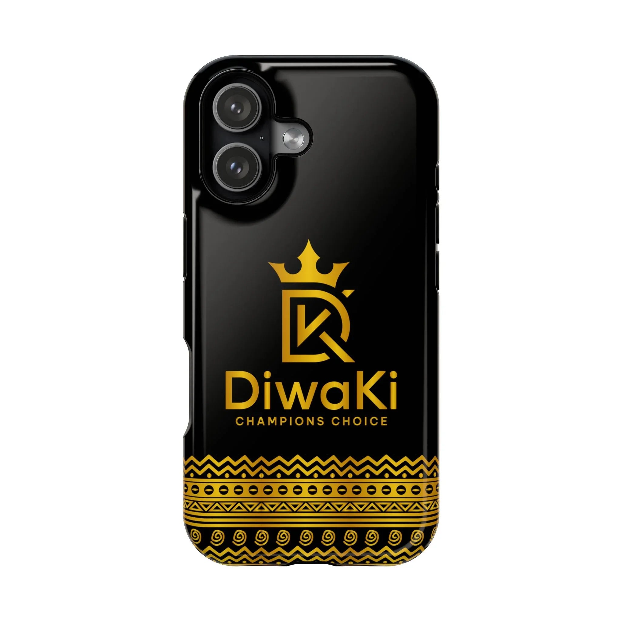 Magnetic Tough Cases - DiwaKi