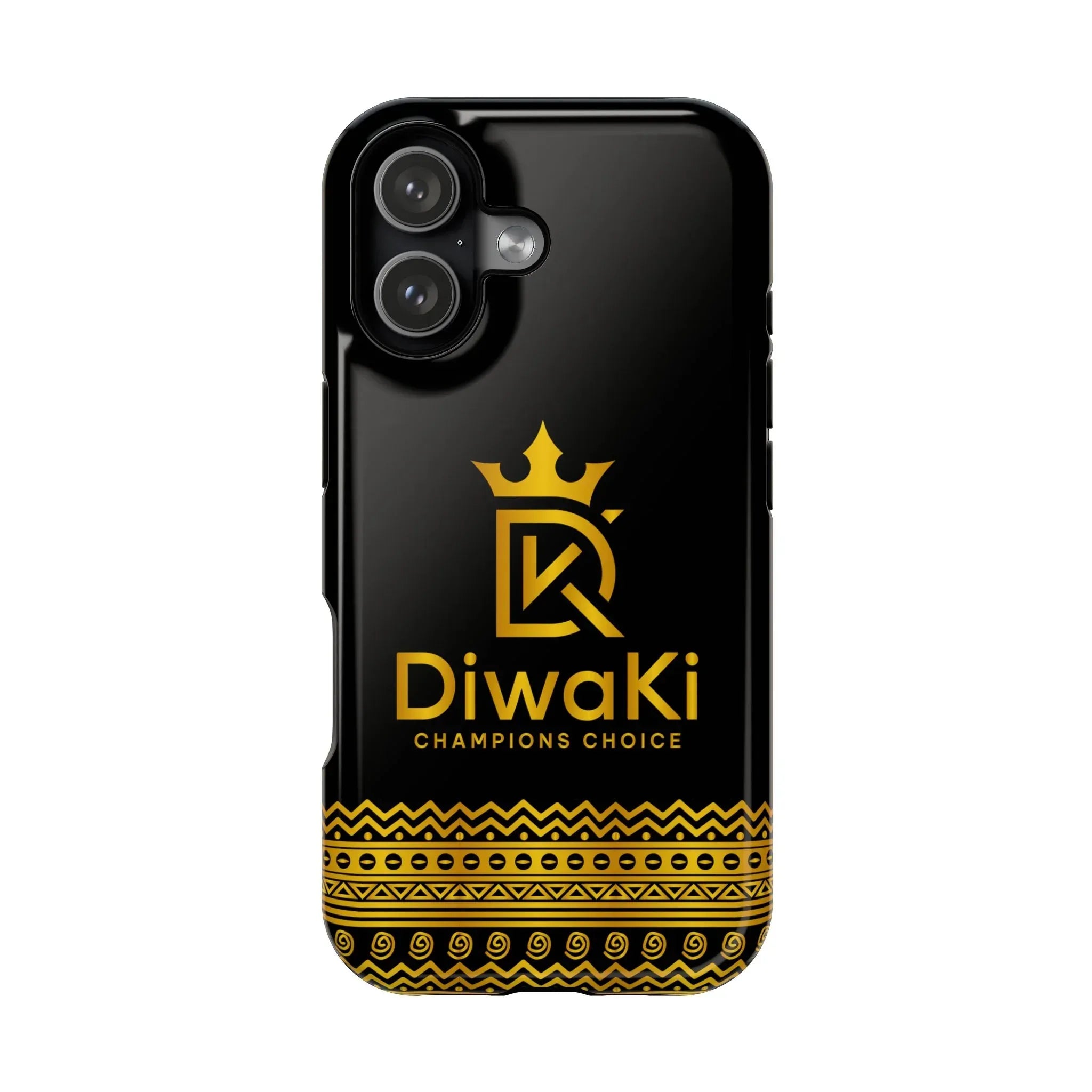 Magnetic Tough Cases - DiwaKi