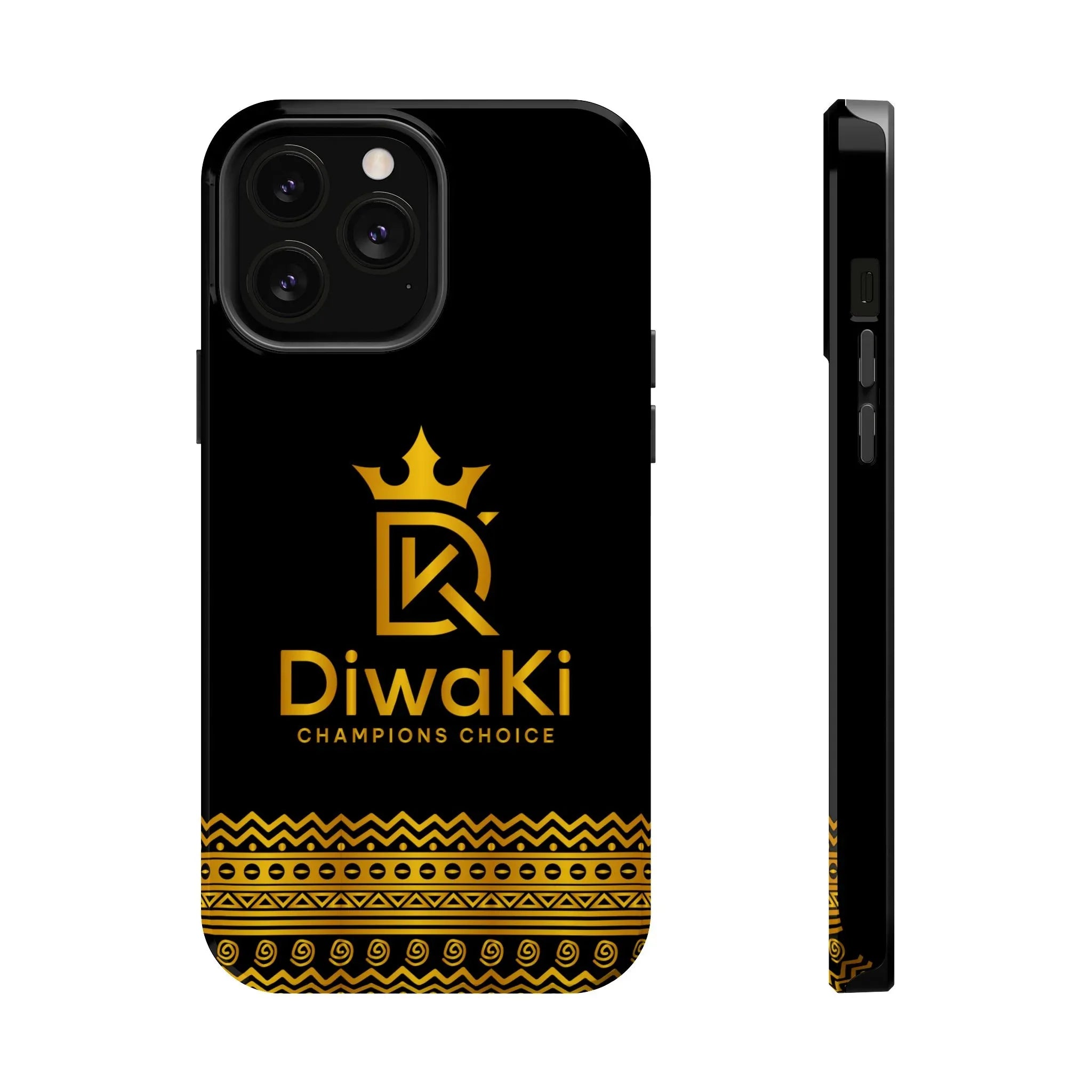 Magnetic Tough Cases - DiwaKi