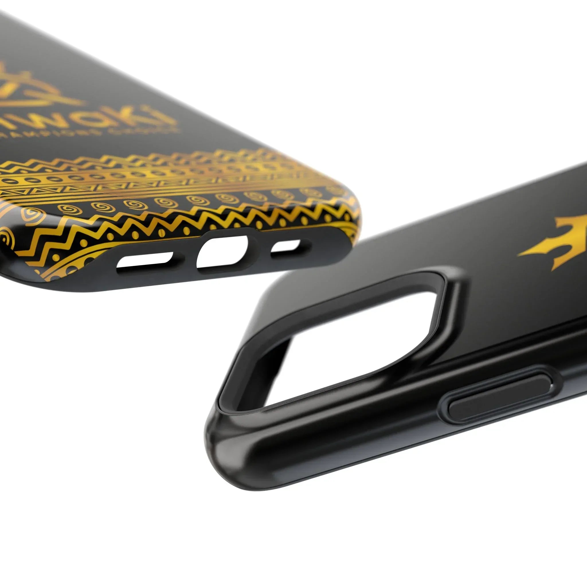Magnetic Tough Cases - DiwaKi