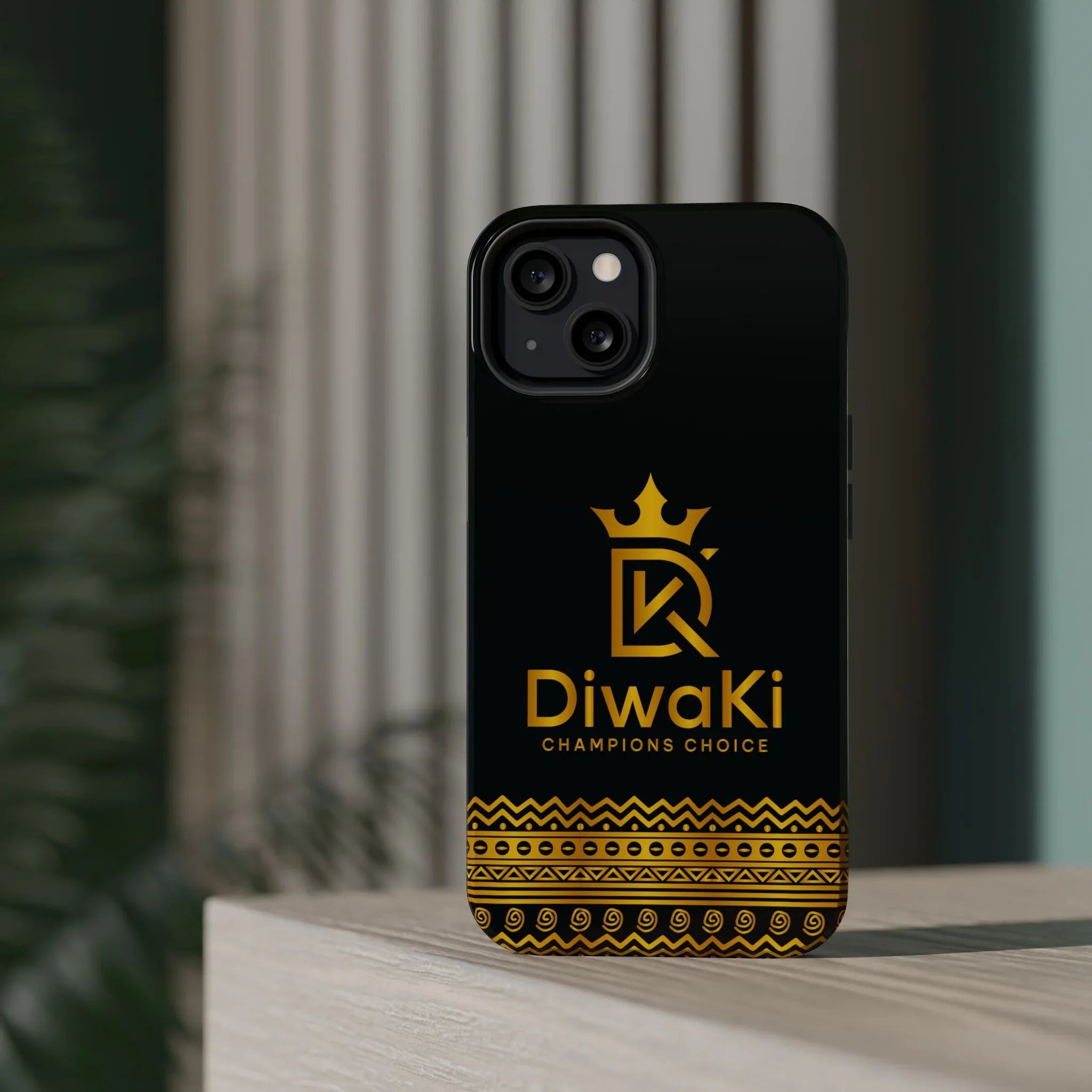 Magnetic Tough Cases - DiwaKi