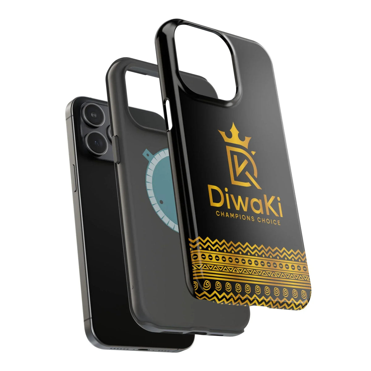 Magnetic Tough Cases - DiwaKi
