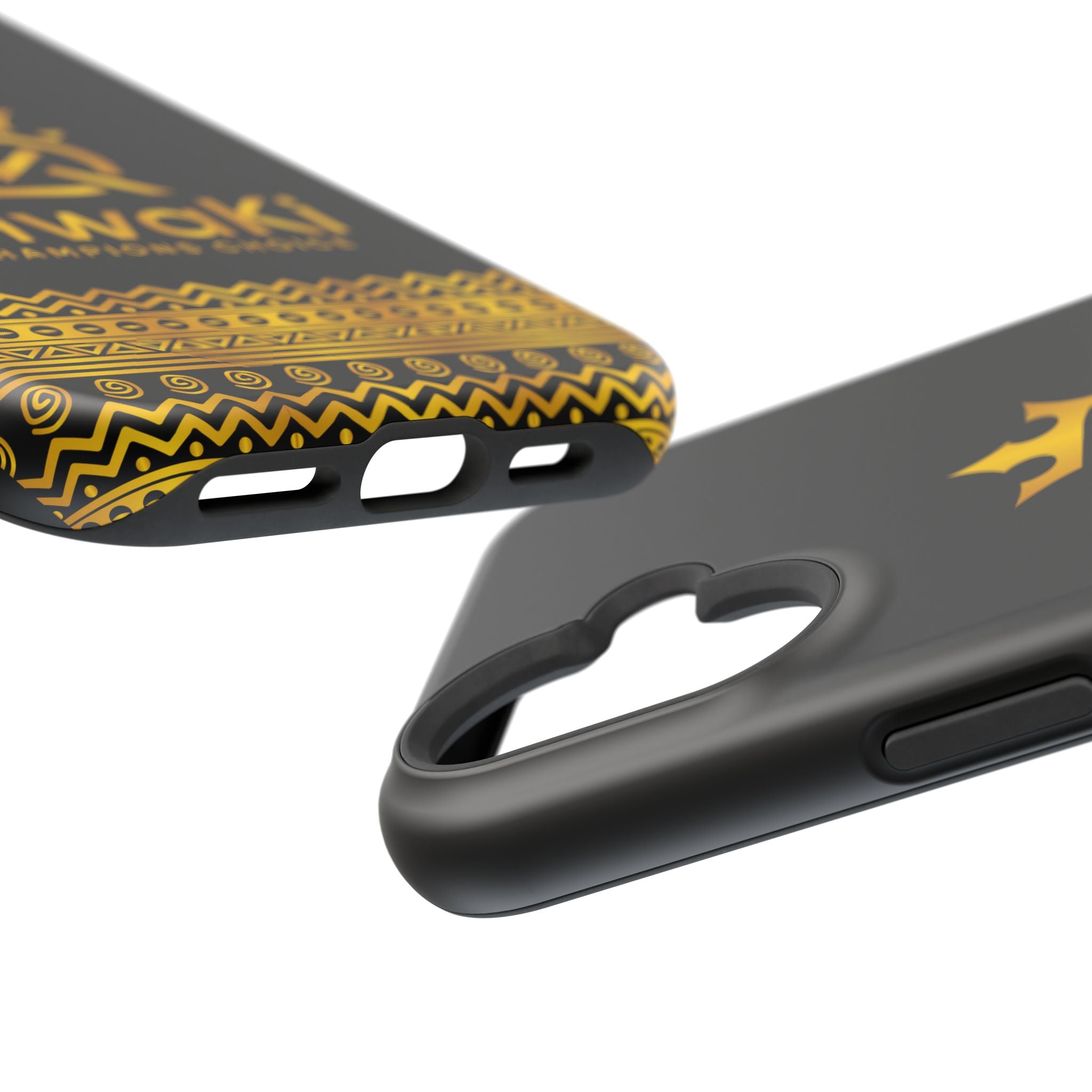 Magnetic Tough Cases