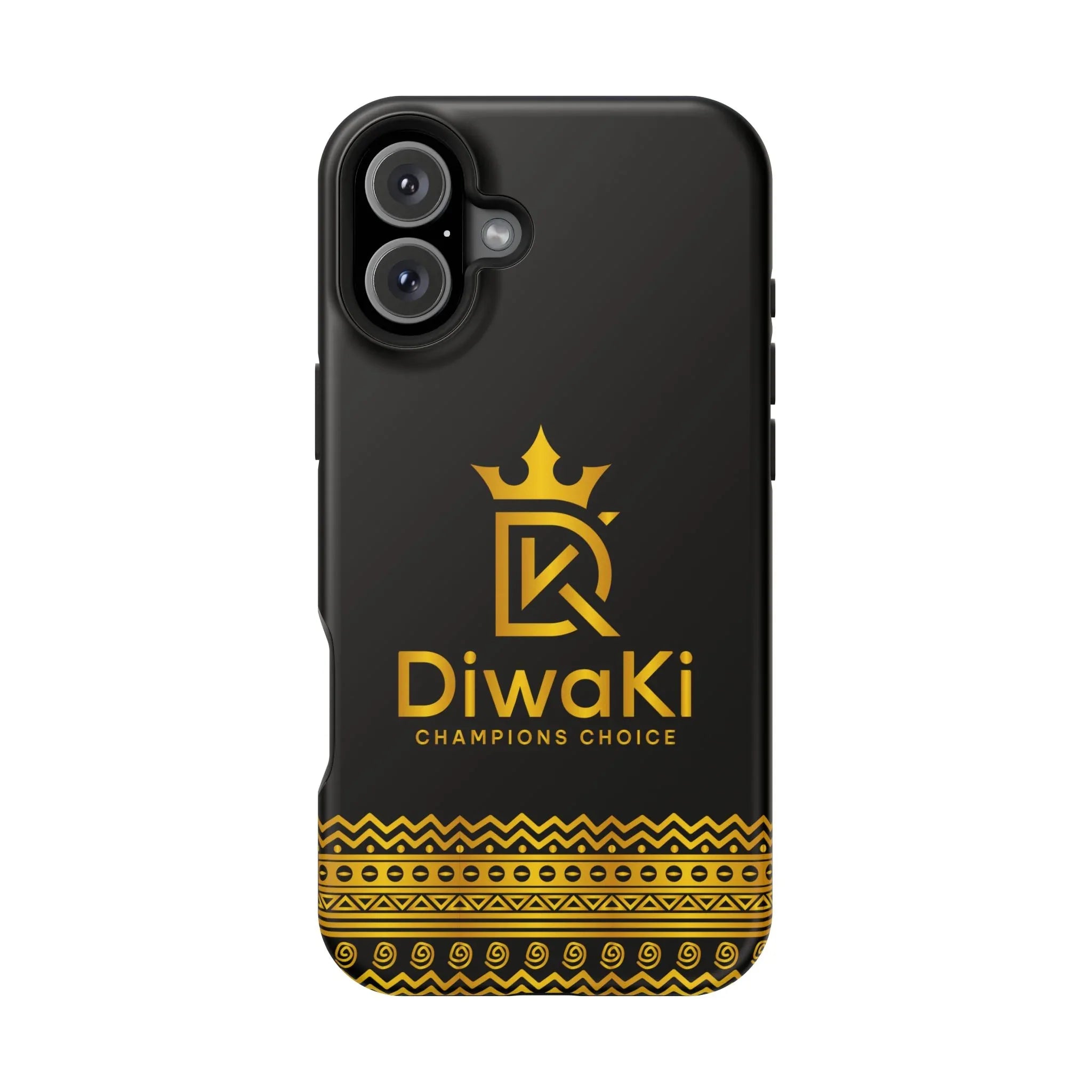 Magnetic Tough Cases - DiwaKi