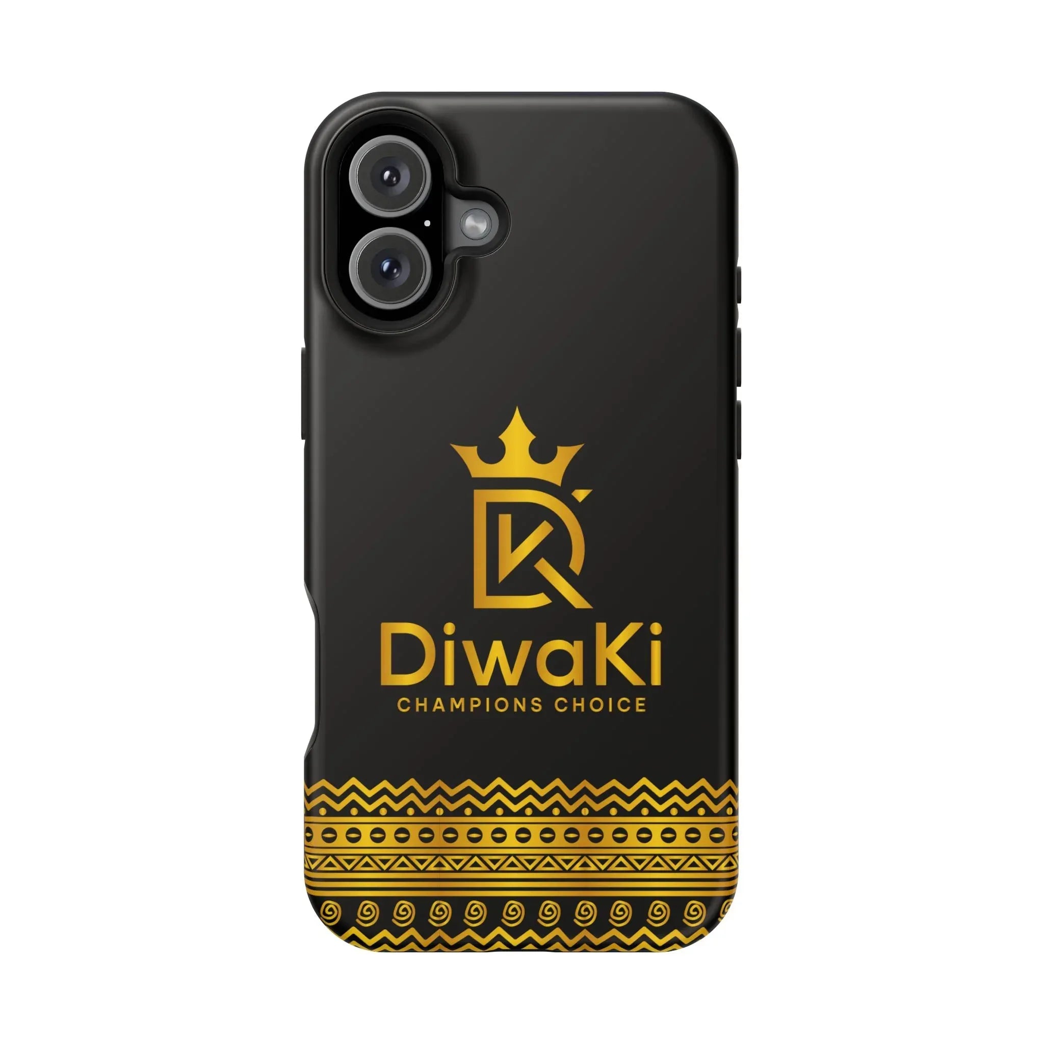 Magnetic Tough Cases - DiwaKi