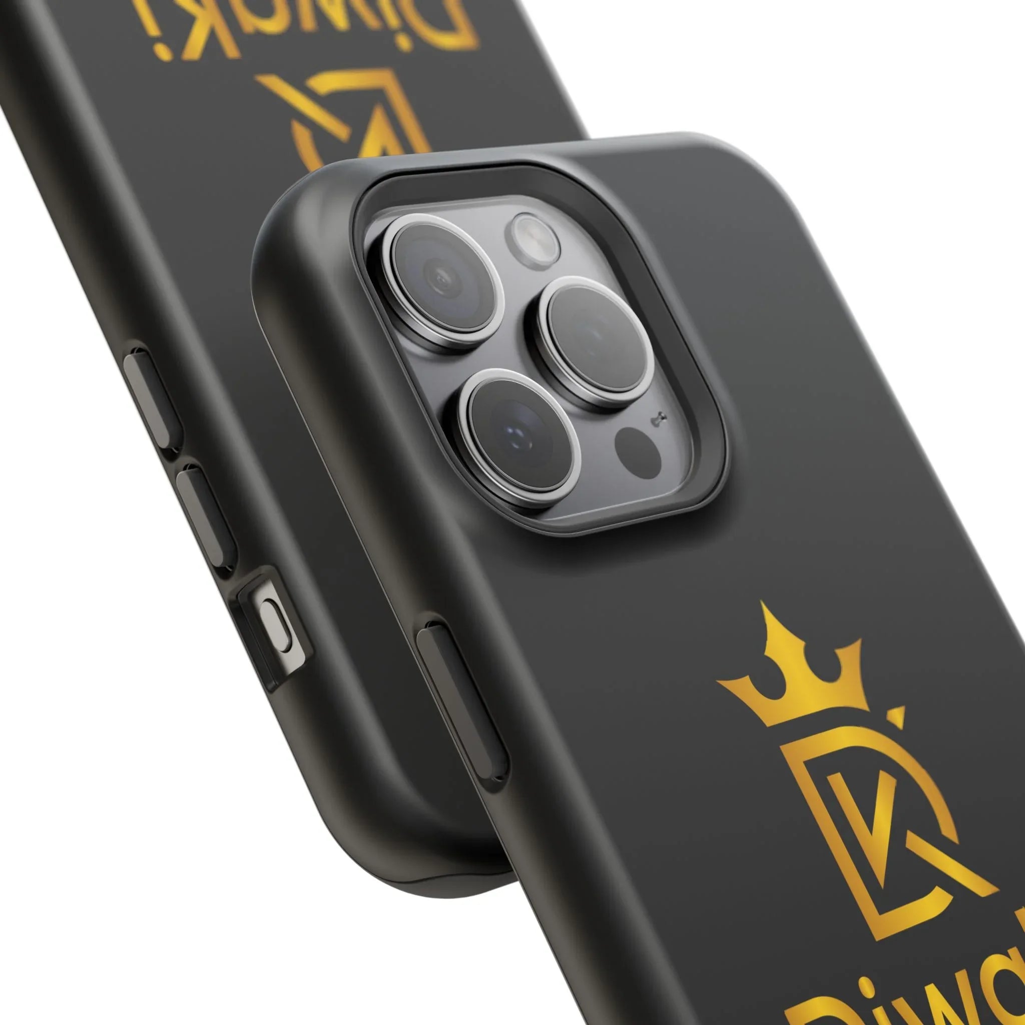 Magnetic Tough Cases - DiwaKi