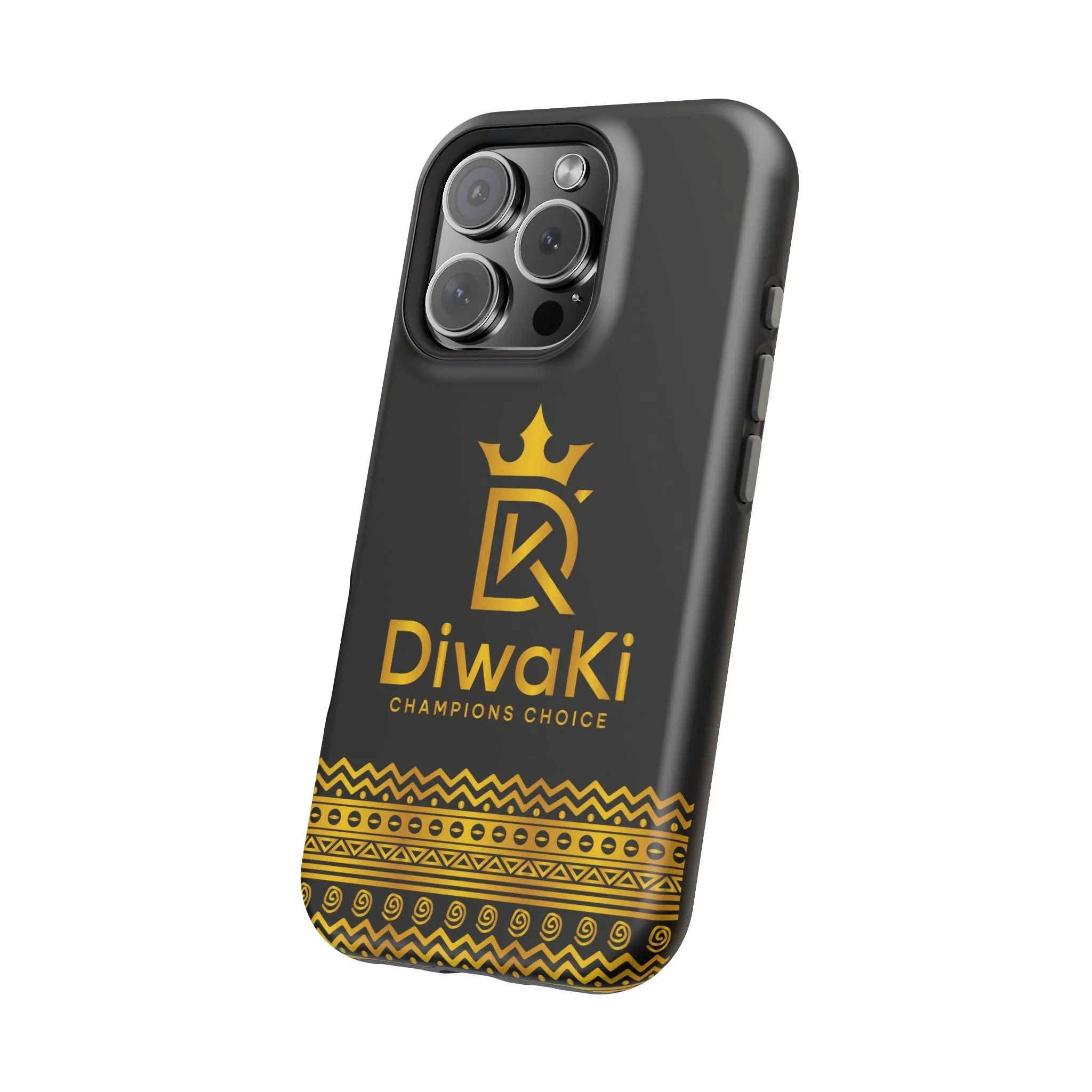 Magnetic Tough Cases - DiwaKi