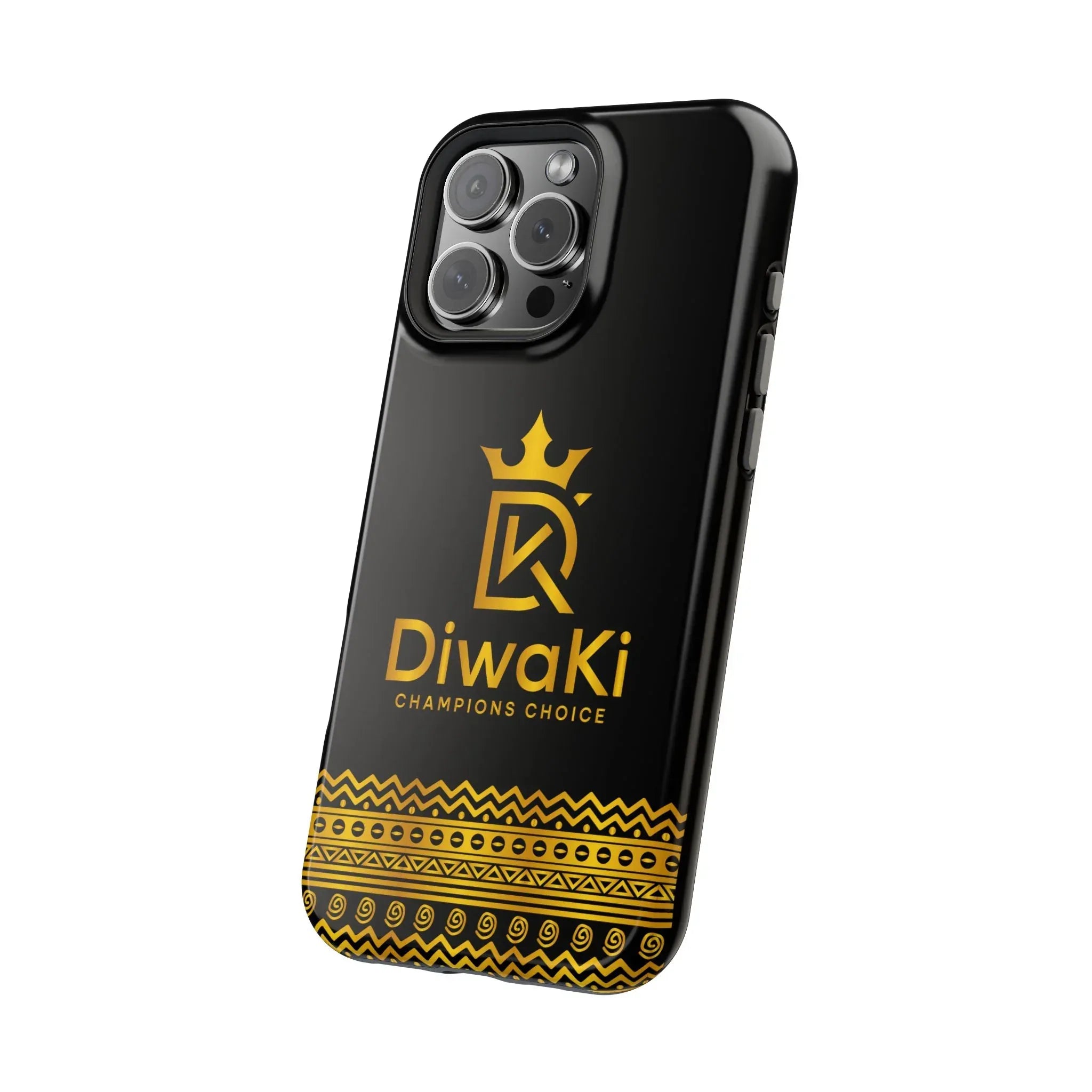 Magnetic Tough Cases - DiwaKi