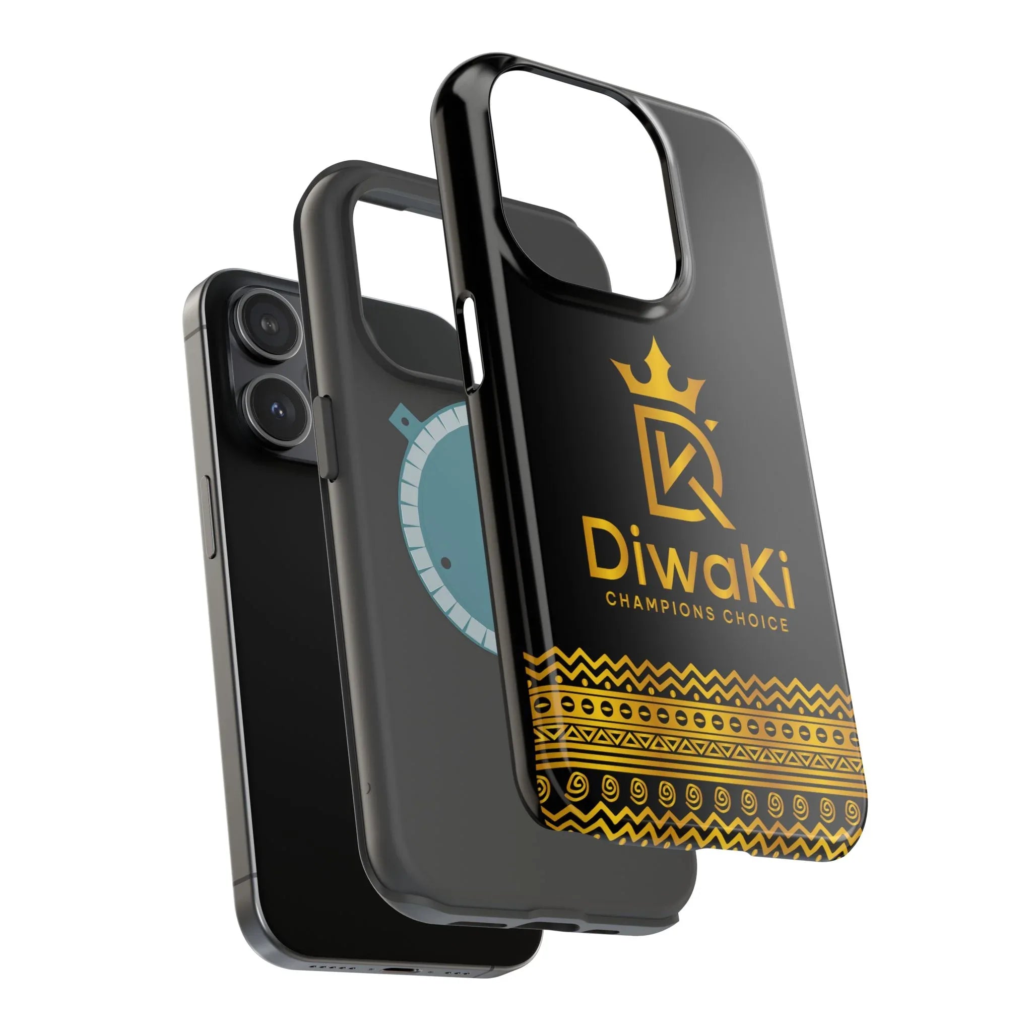 Magnetic Tough Cases - DiwaKi