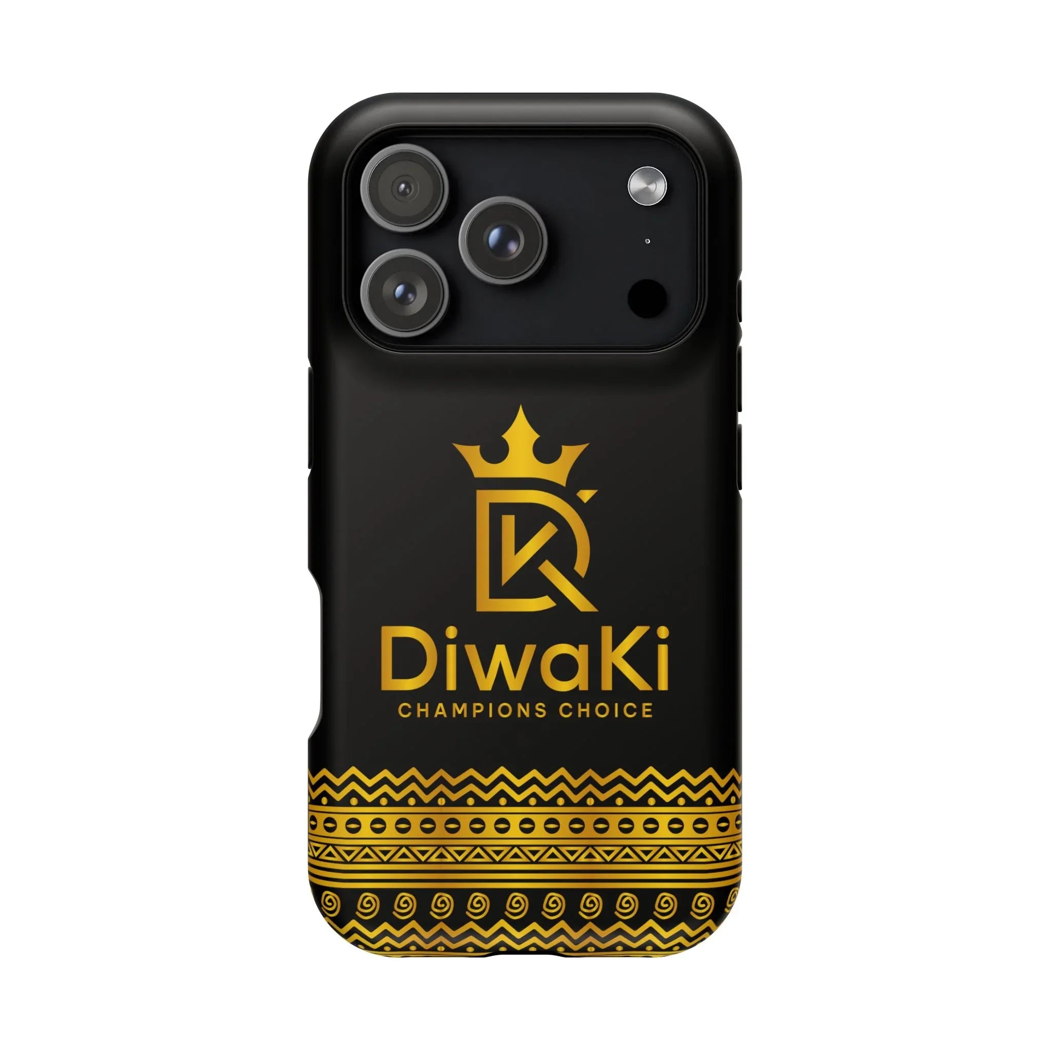 Magnetic Tough Cases - DiwaKi