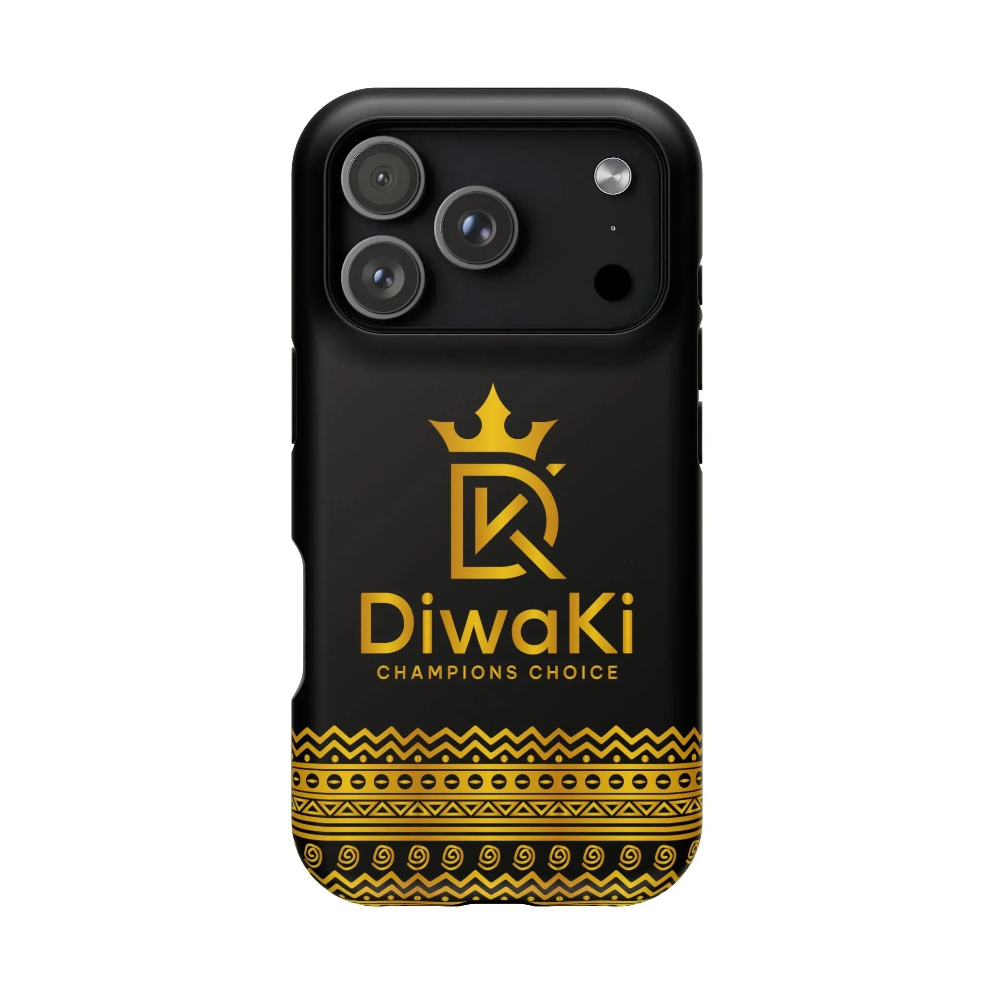 Magnetic Tough Cases - DiwaKi
