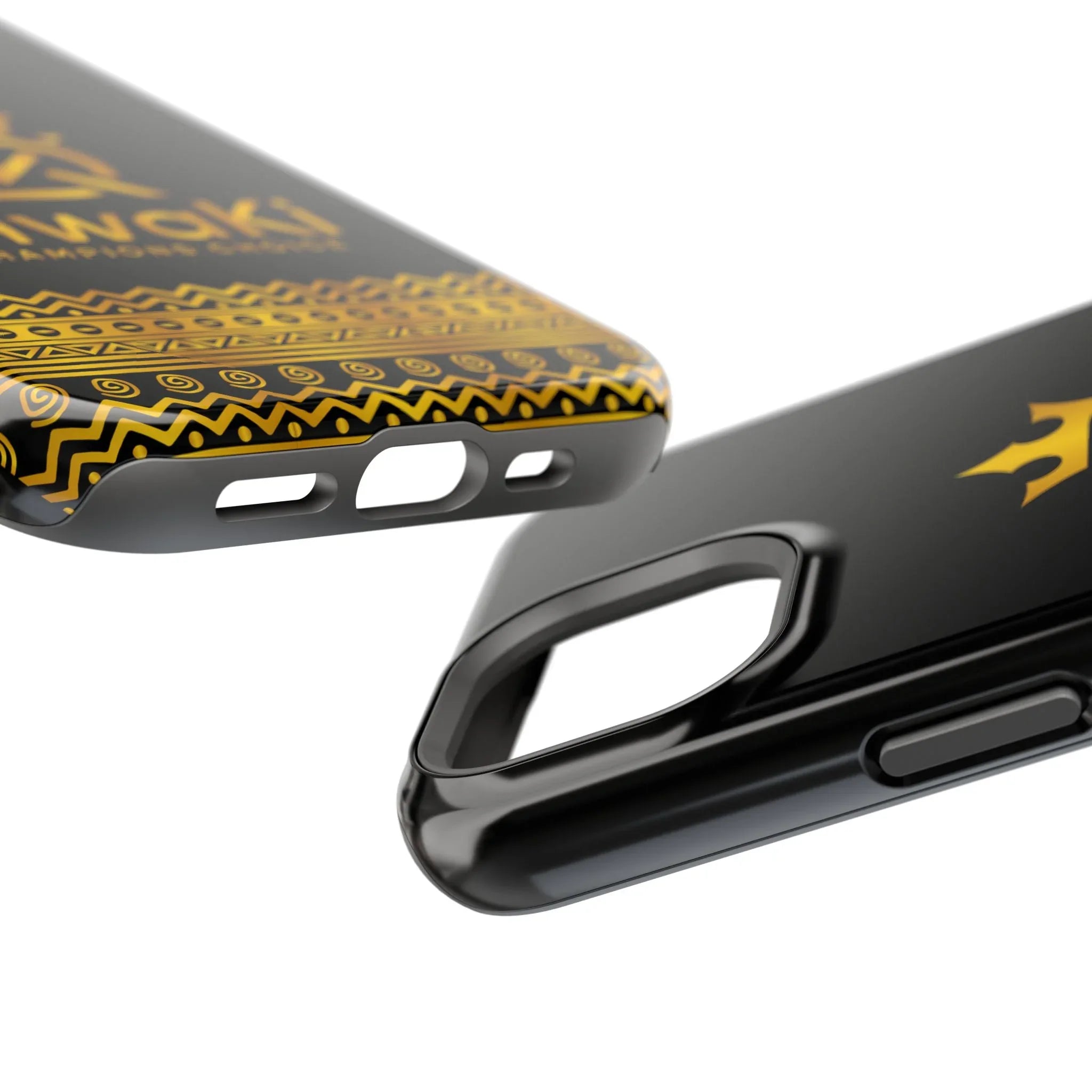 Magnetic Tough Cases - DiwaKi