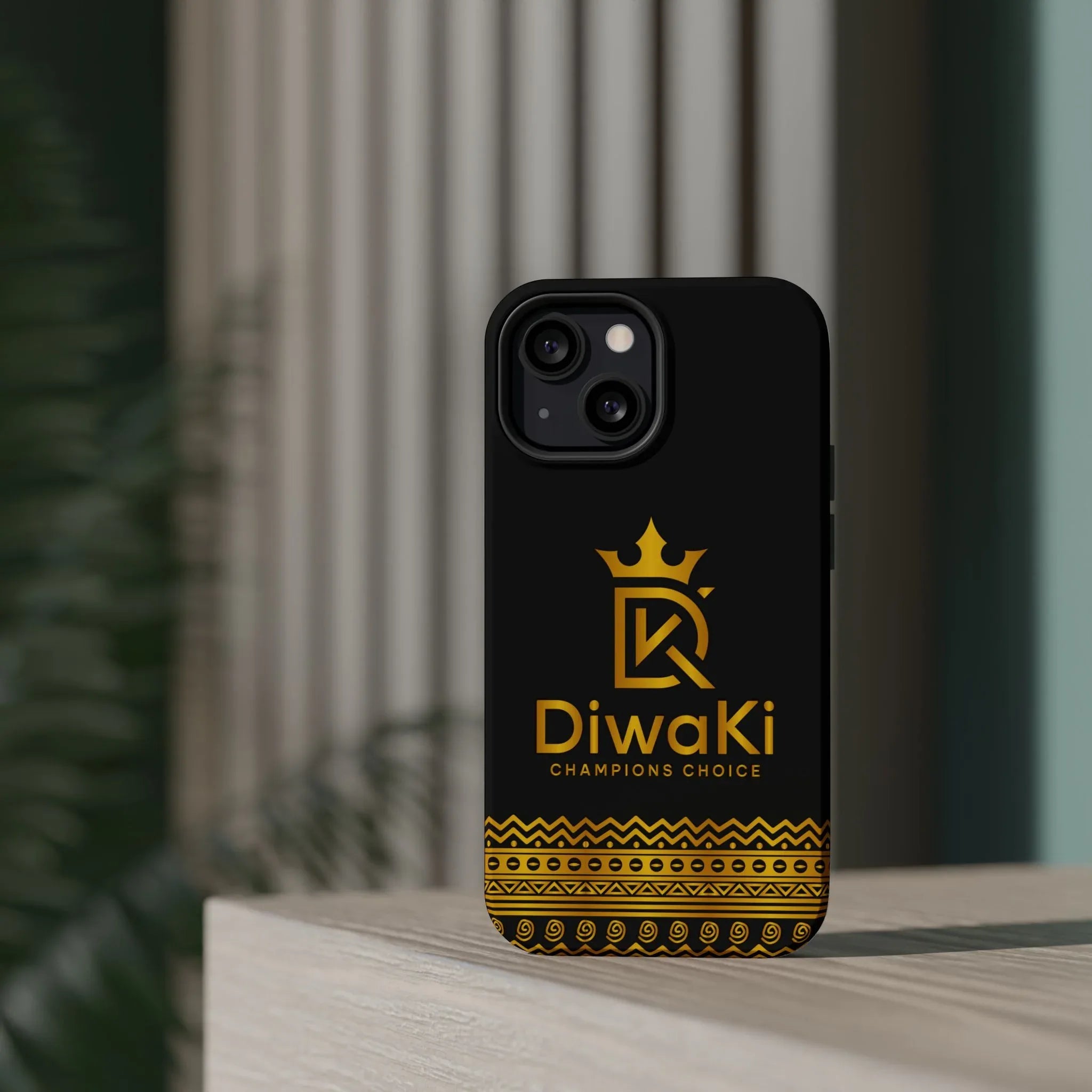 Magnetic Tough Cases - DiwaKi