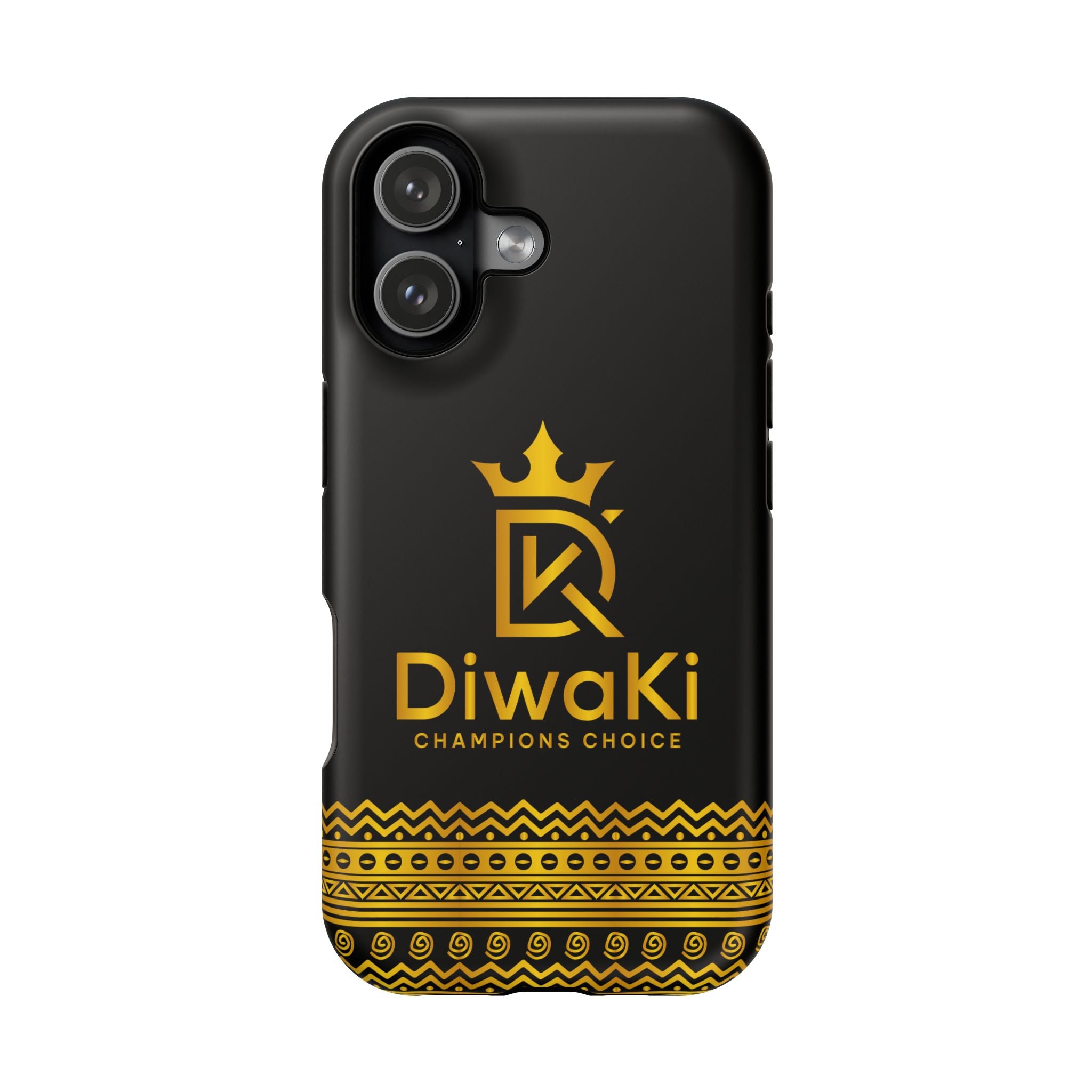 Magnetic Tough Cases