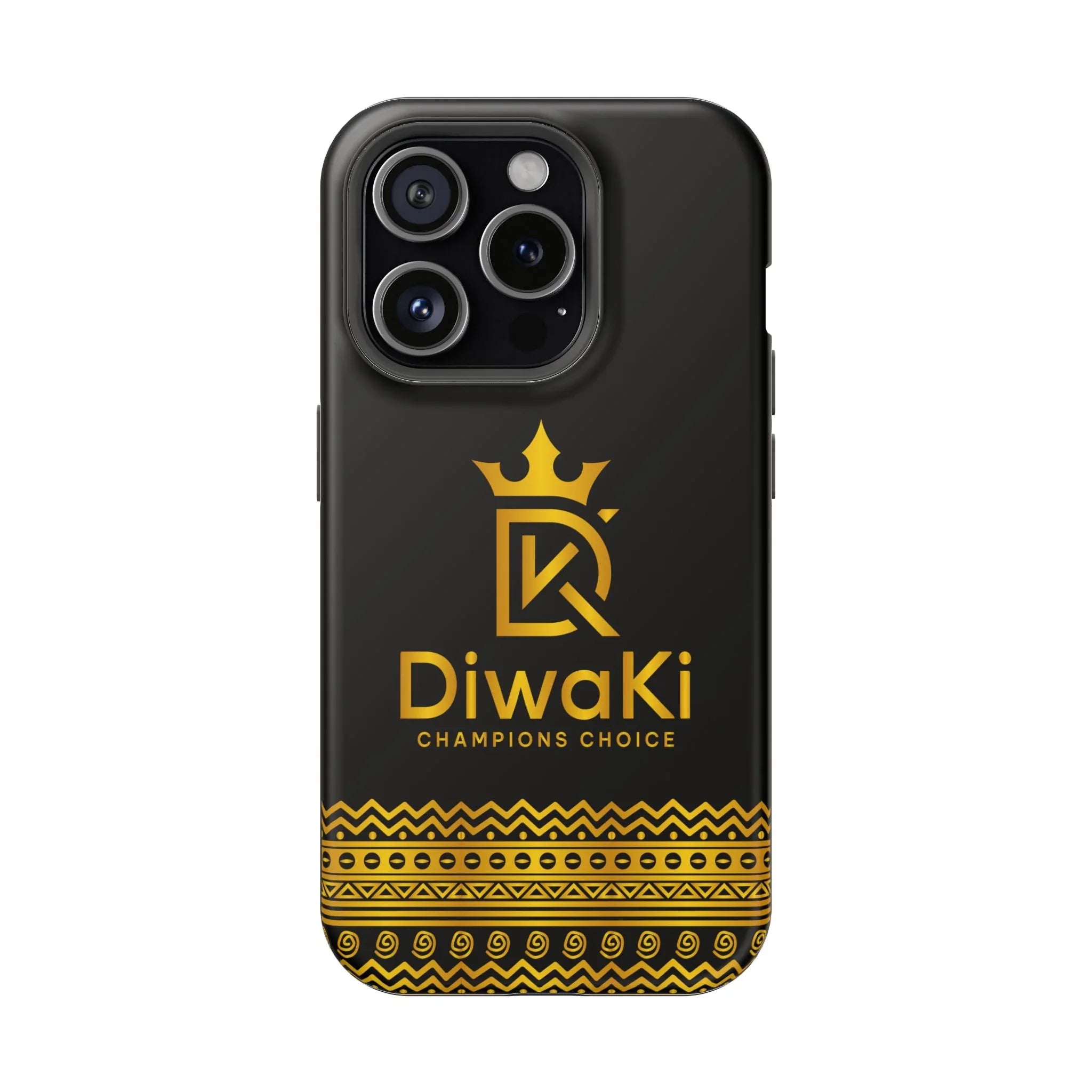 Magnetic Tough Cases - DiwaKi