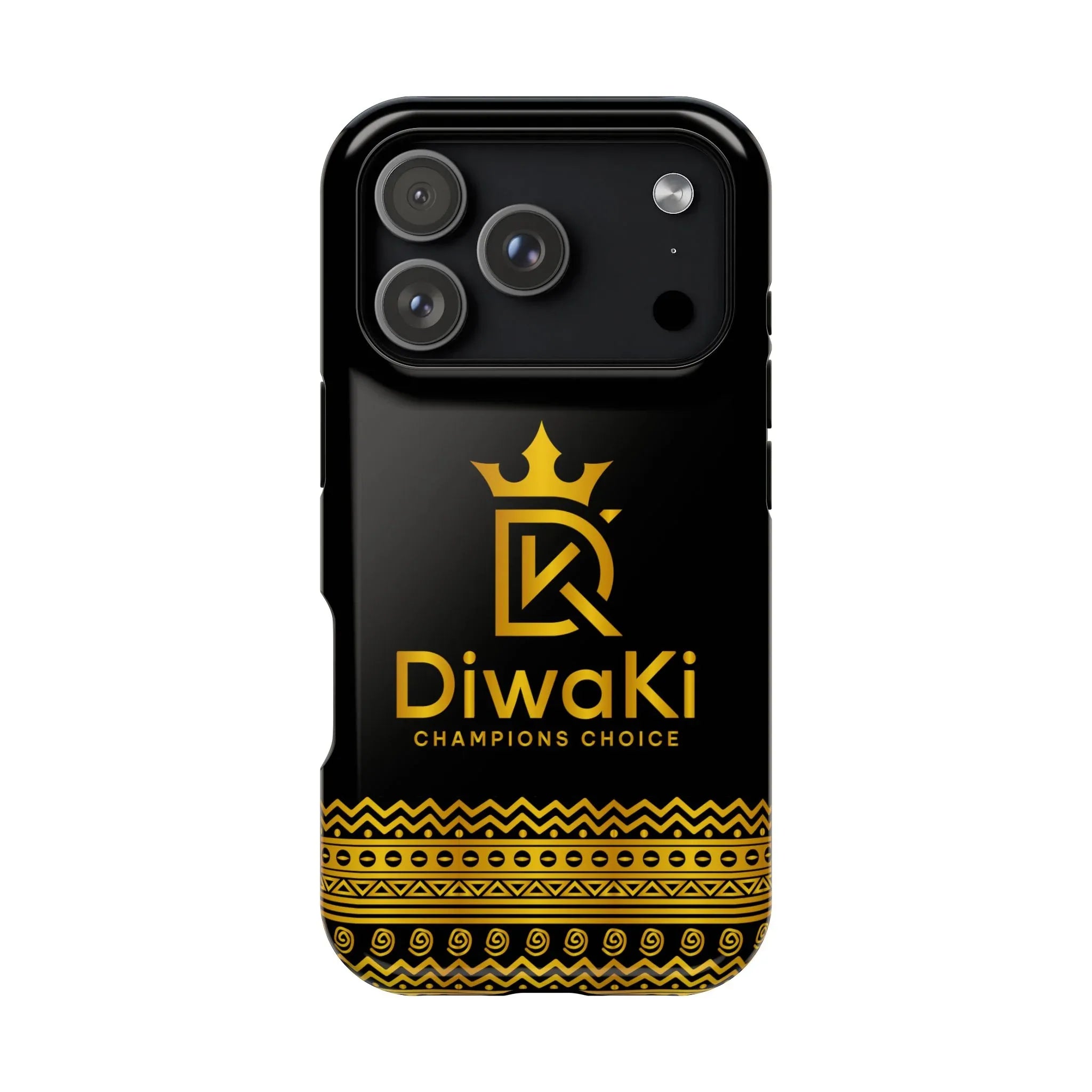 Magnetic Tough Cases - DiwaKi