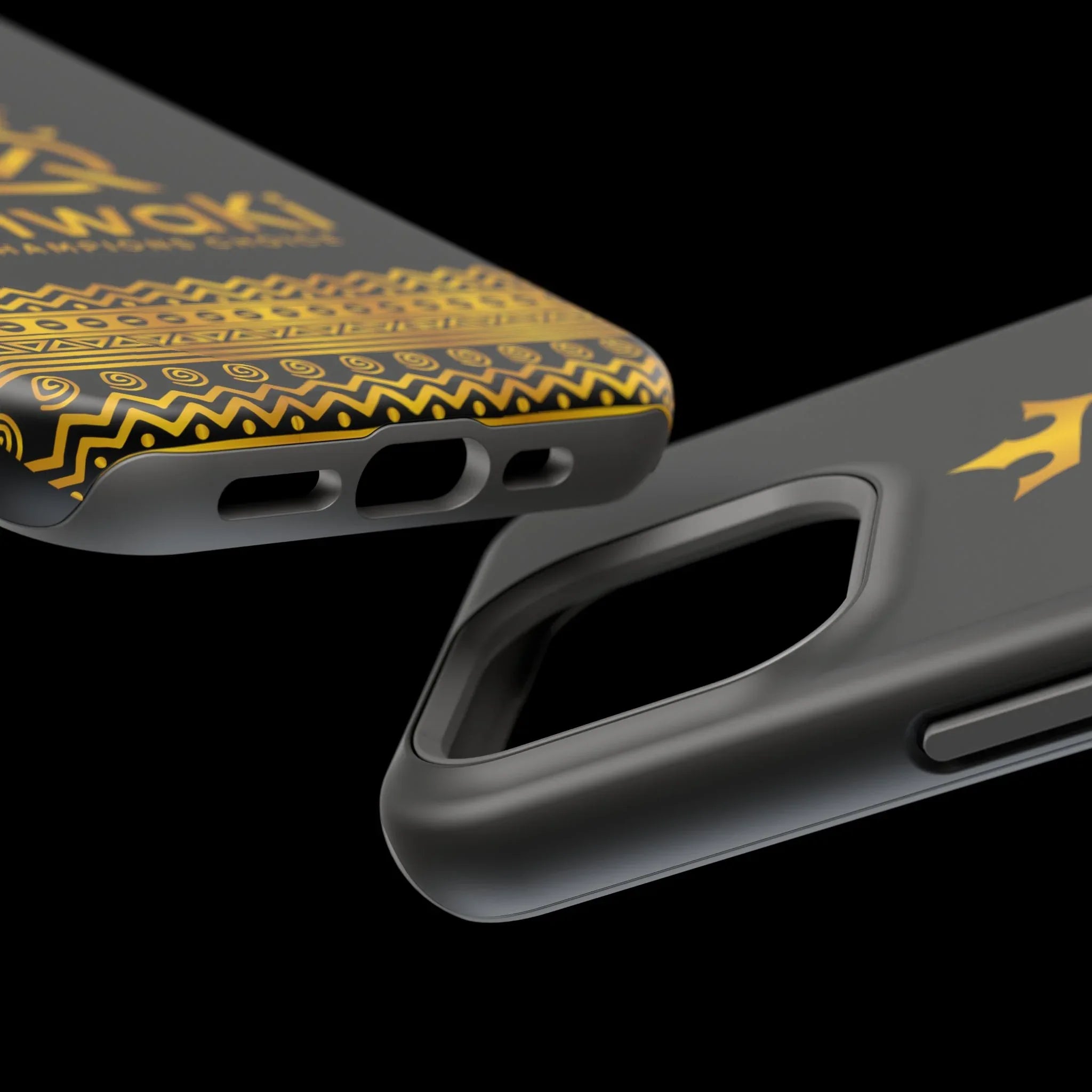 Magnetic Tough Cases - DiwaKi