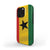 Ghana map MagSafe Tough Phone Case