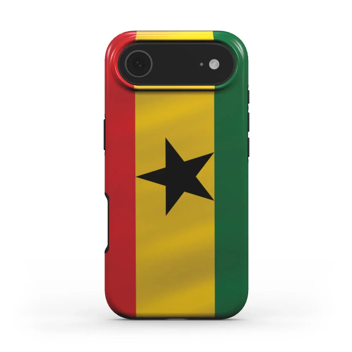 Ghana Flag Tough Phone Case - DiwaKi
