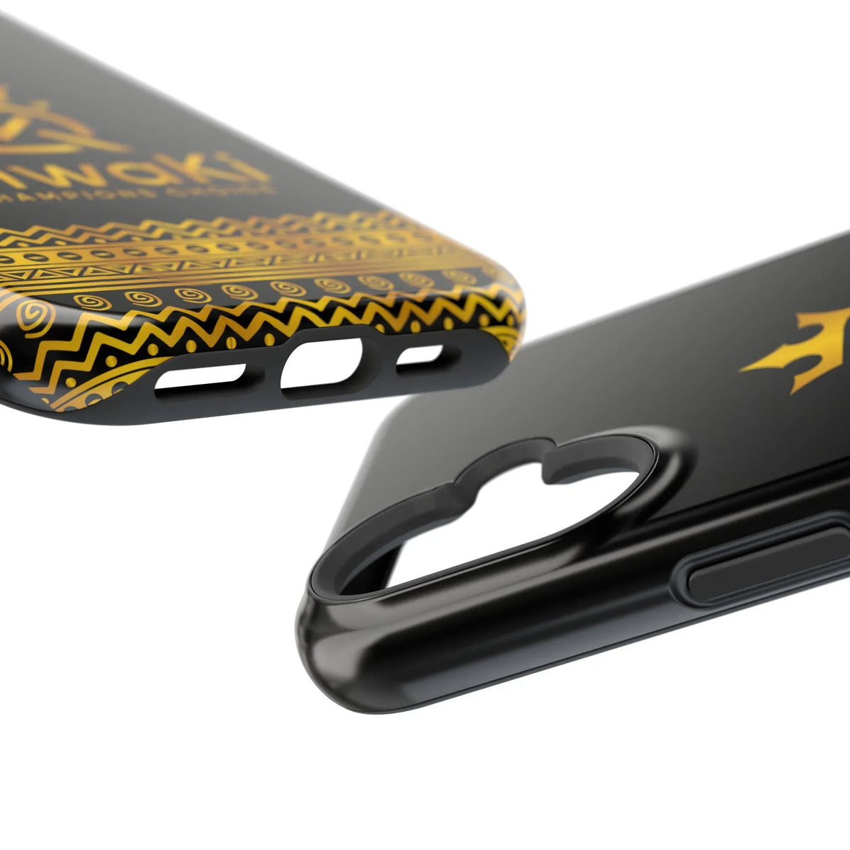 Magnetic Tough Cases - DiwaKi