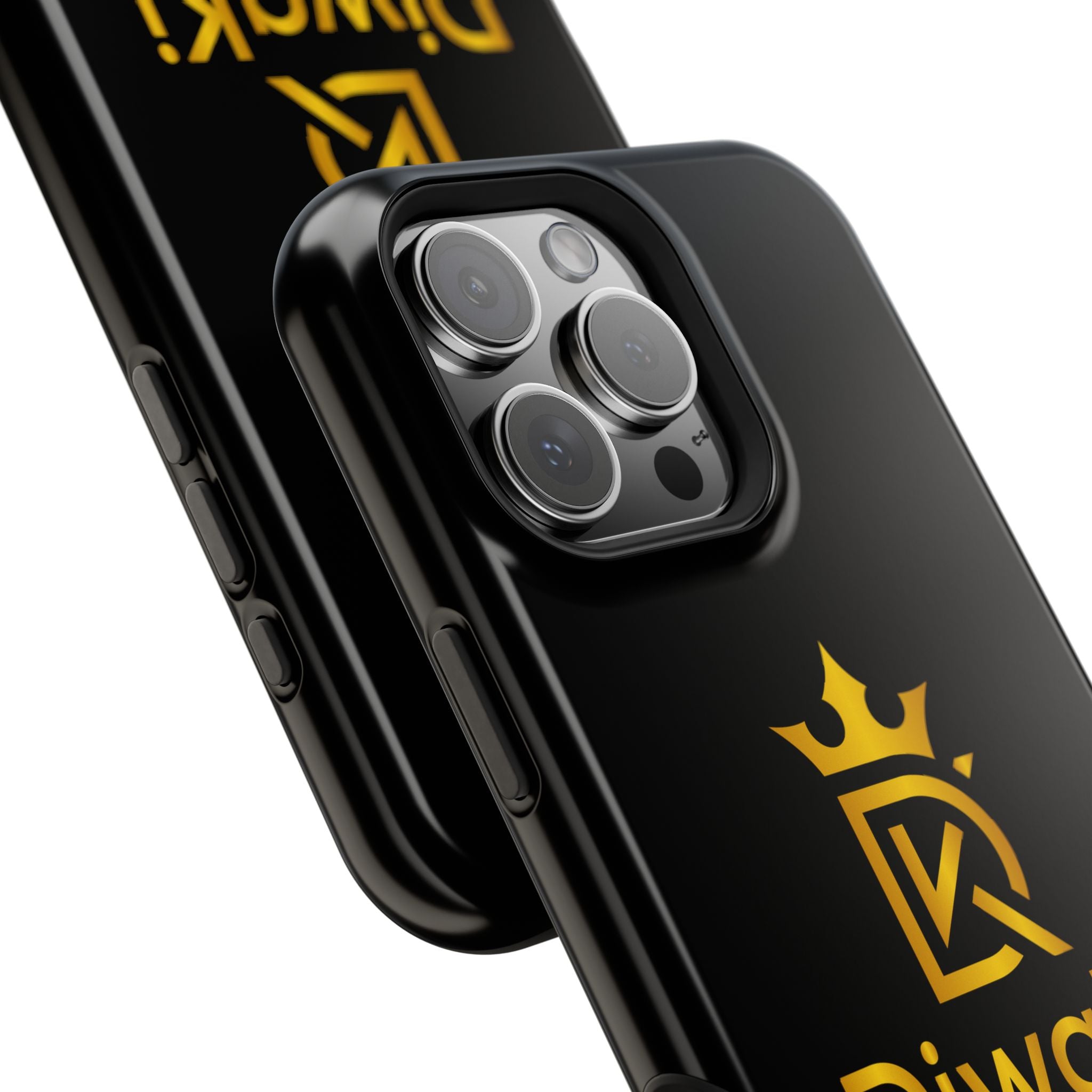 Magnetic Tough Cases