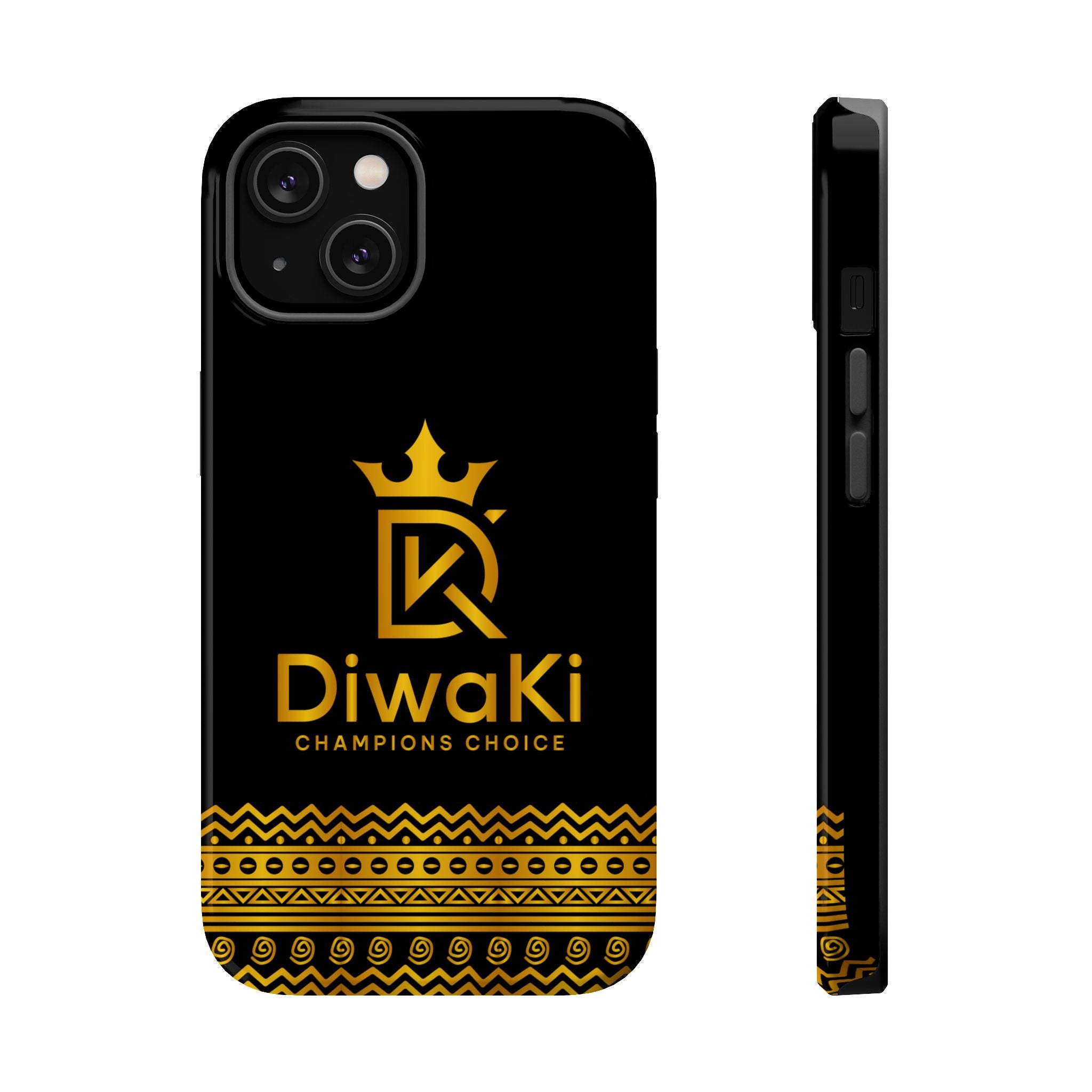 Magnetic Tough Cases