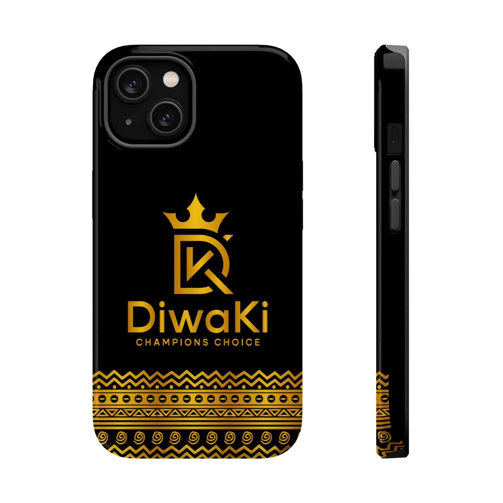 Magnetic Tough Cases - DiwaKi