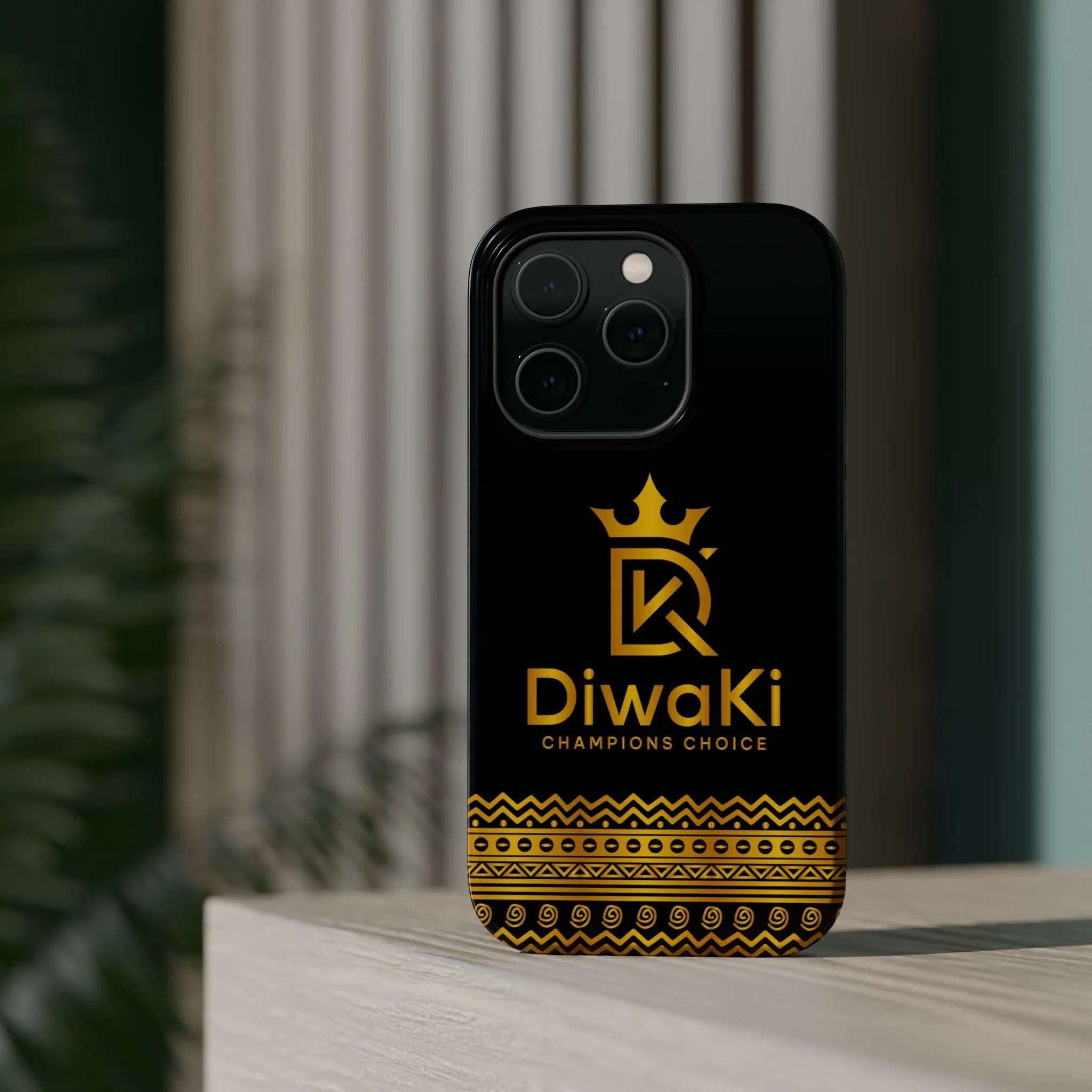 Magnetic Tough Cases - DiwaKi