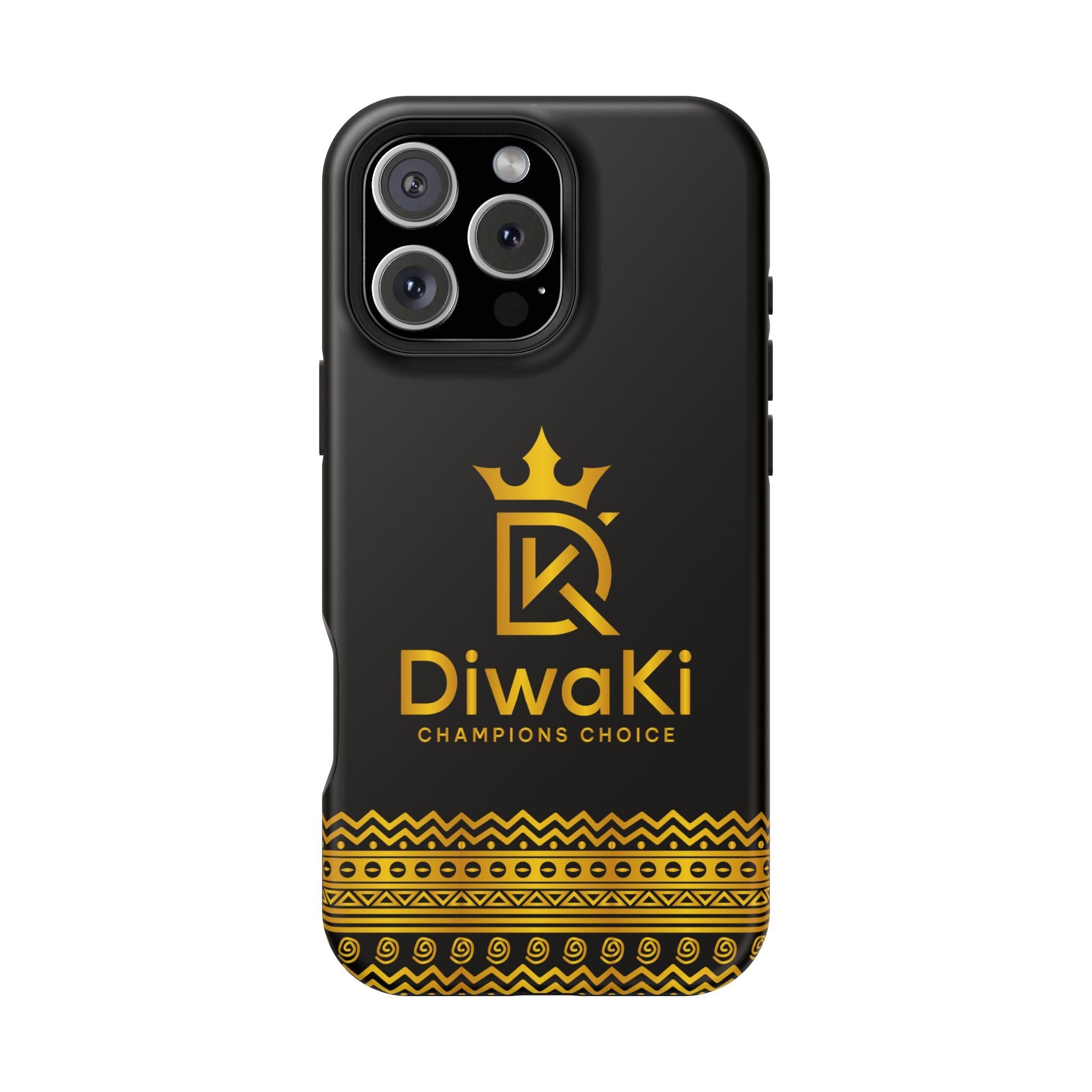 Magnetic Tough Cases