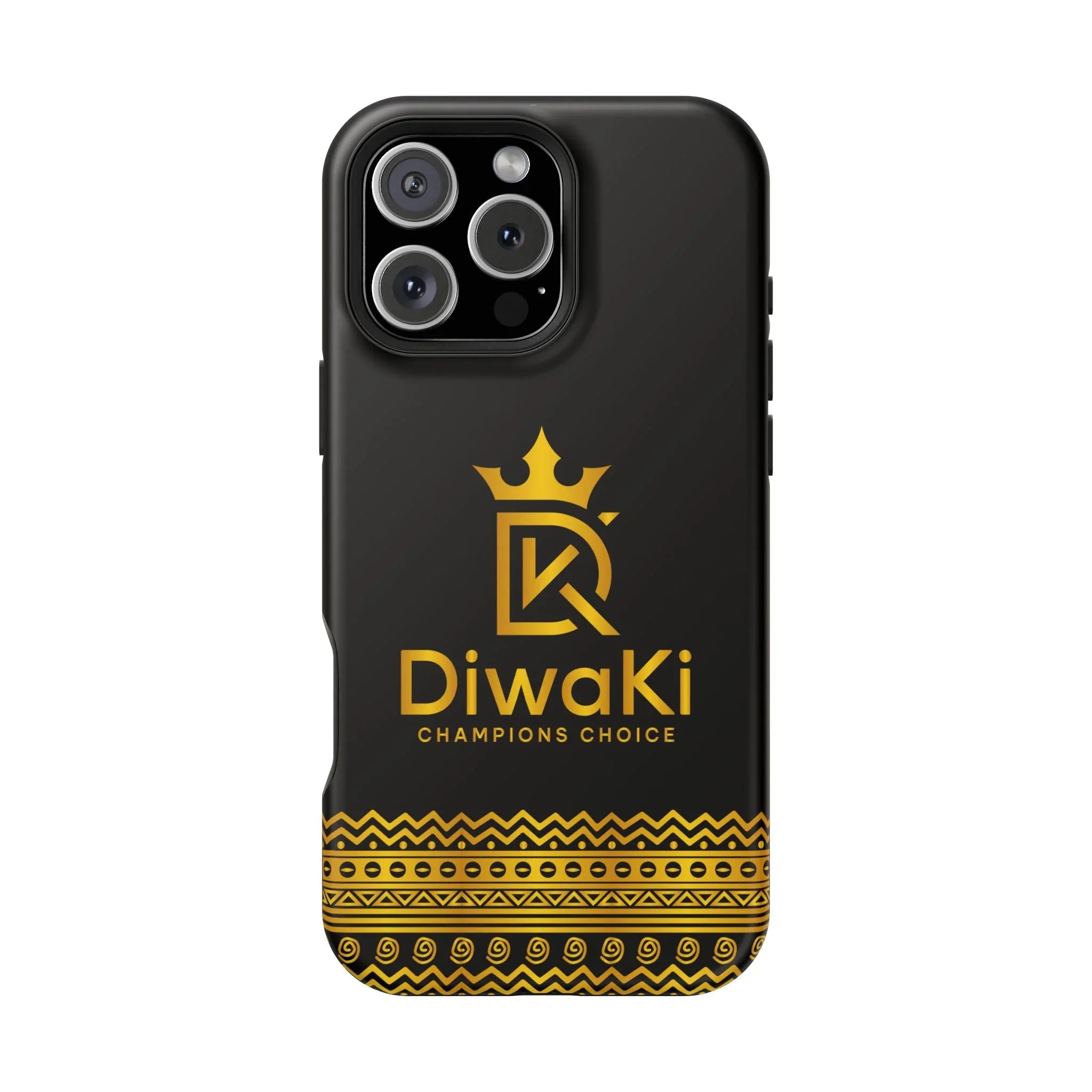 Magnetic Tough Cases - DiwaKi