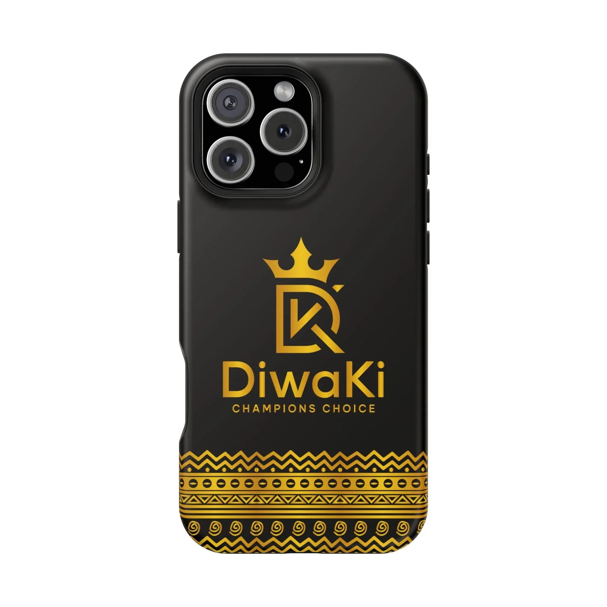 Magnetic Tough Cases - DiwaKi