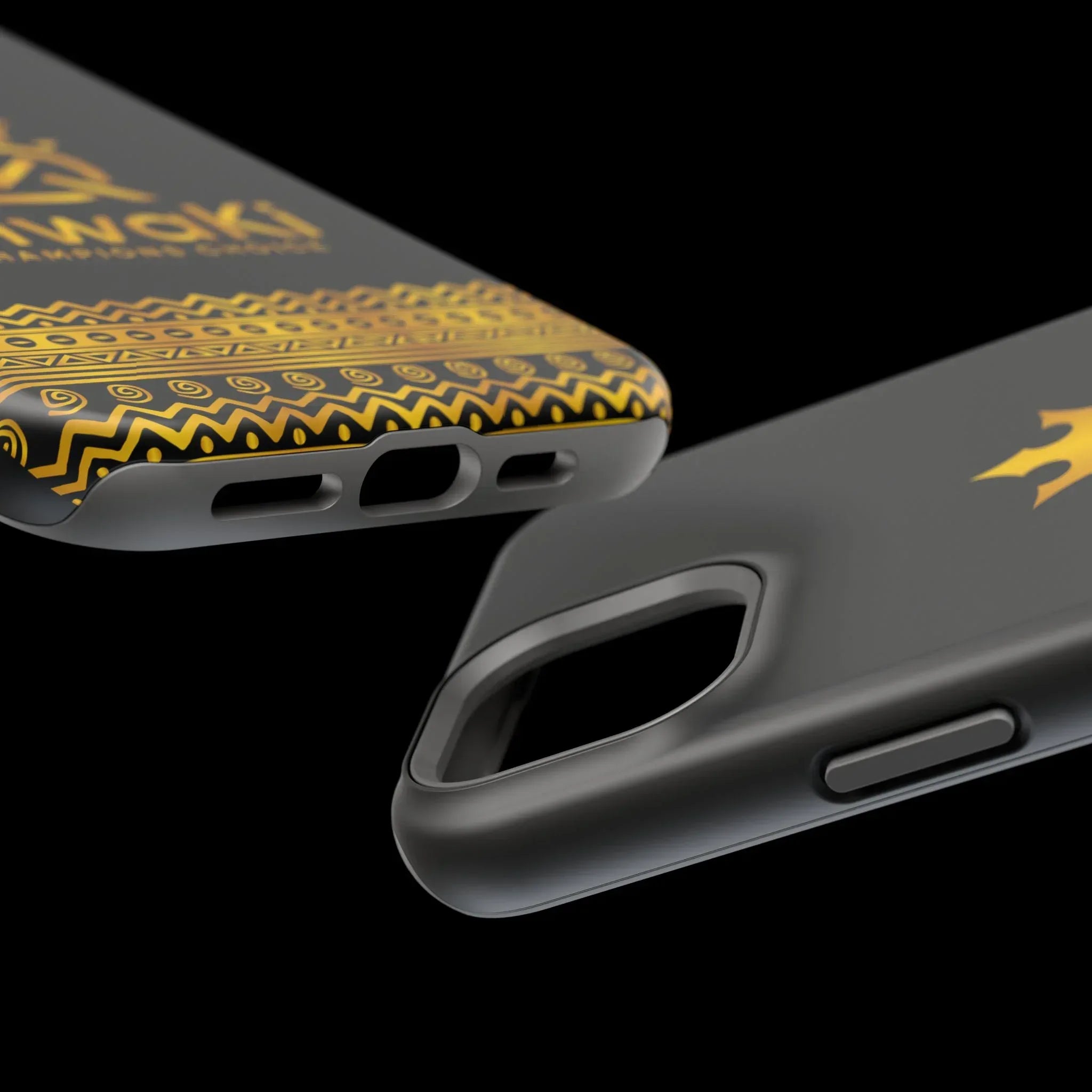 Magnetic Tough Cases - DiwaKi