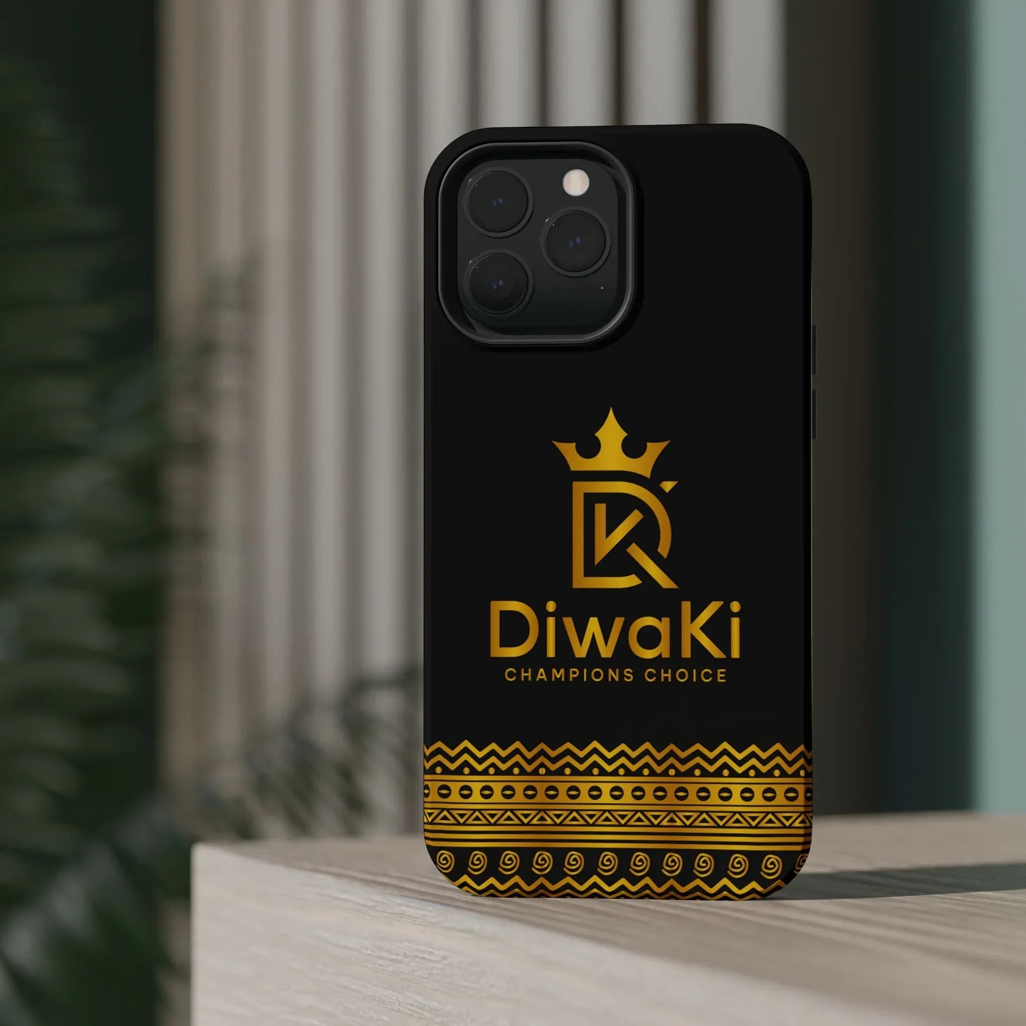 Magnetic Tough Cases - DiwaKi