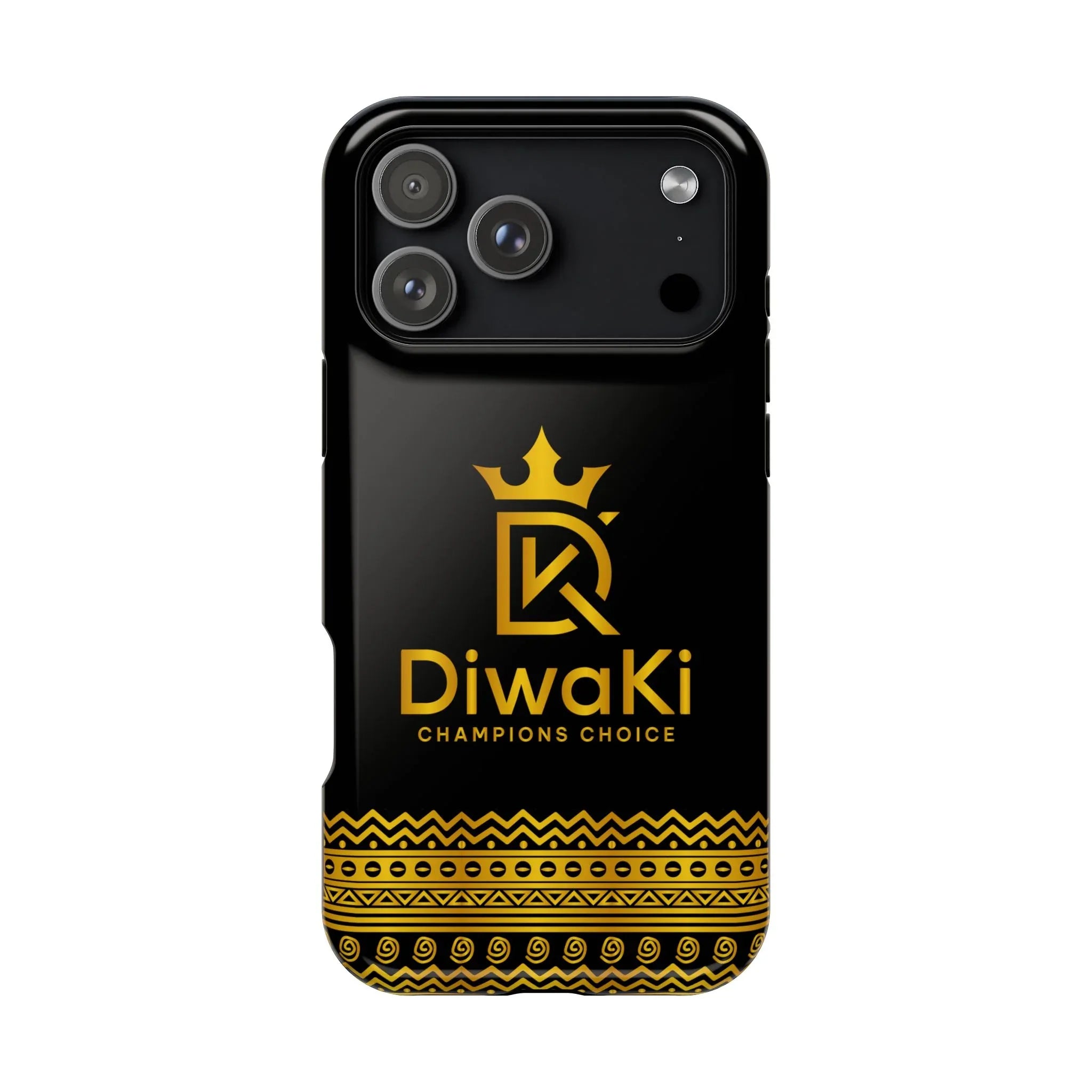 Magnetic Tough Cases - DiwaKi