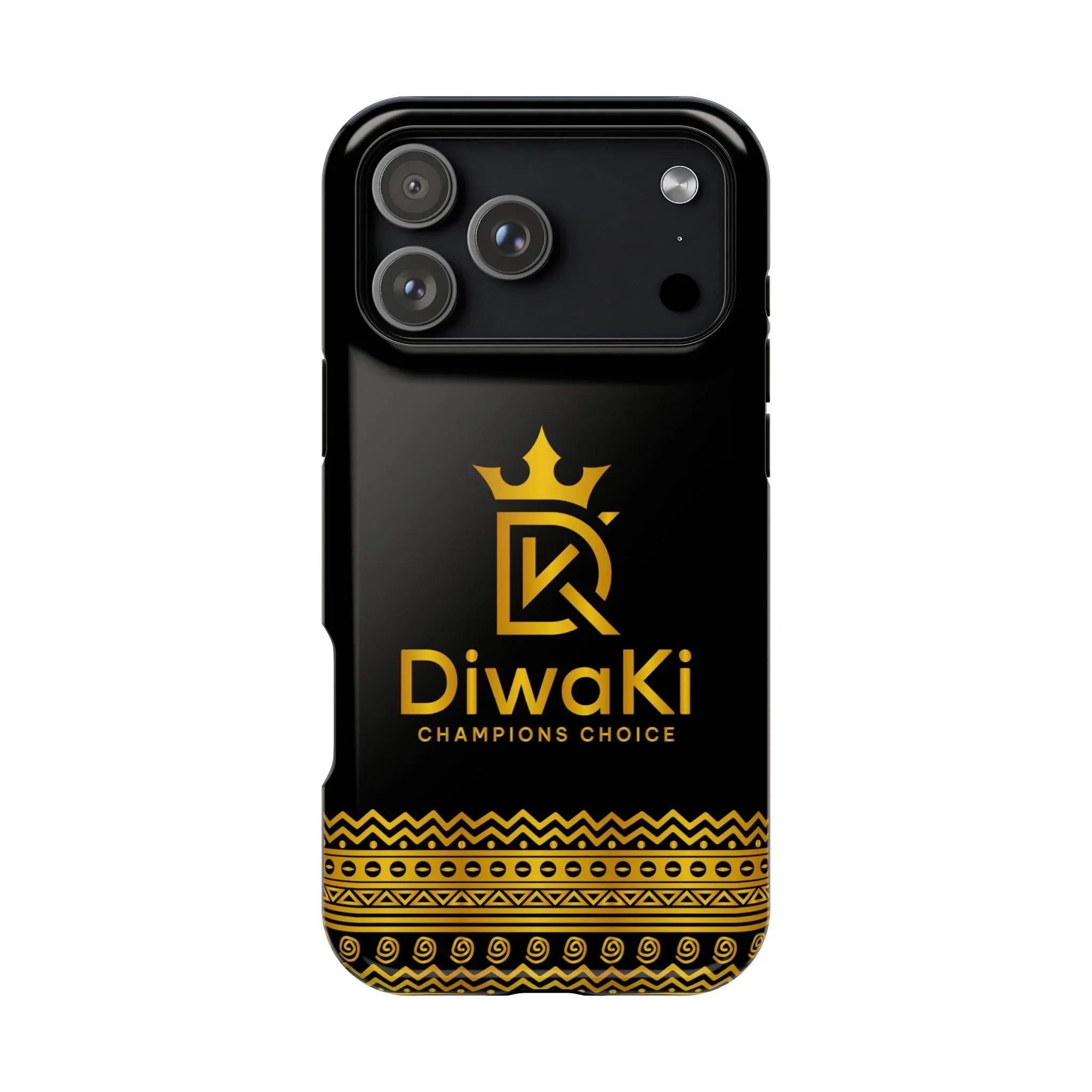 Magnetic Tough Cases - DiwaKi