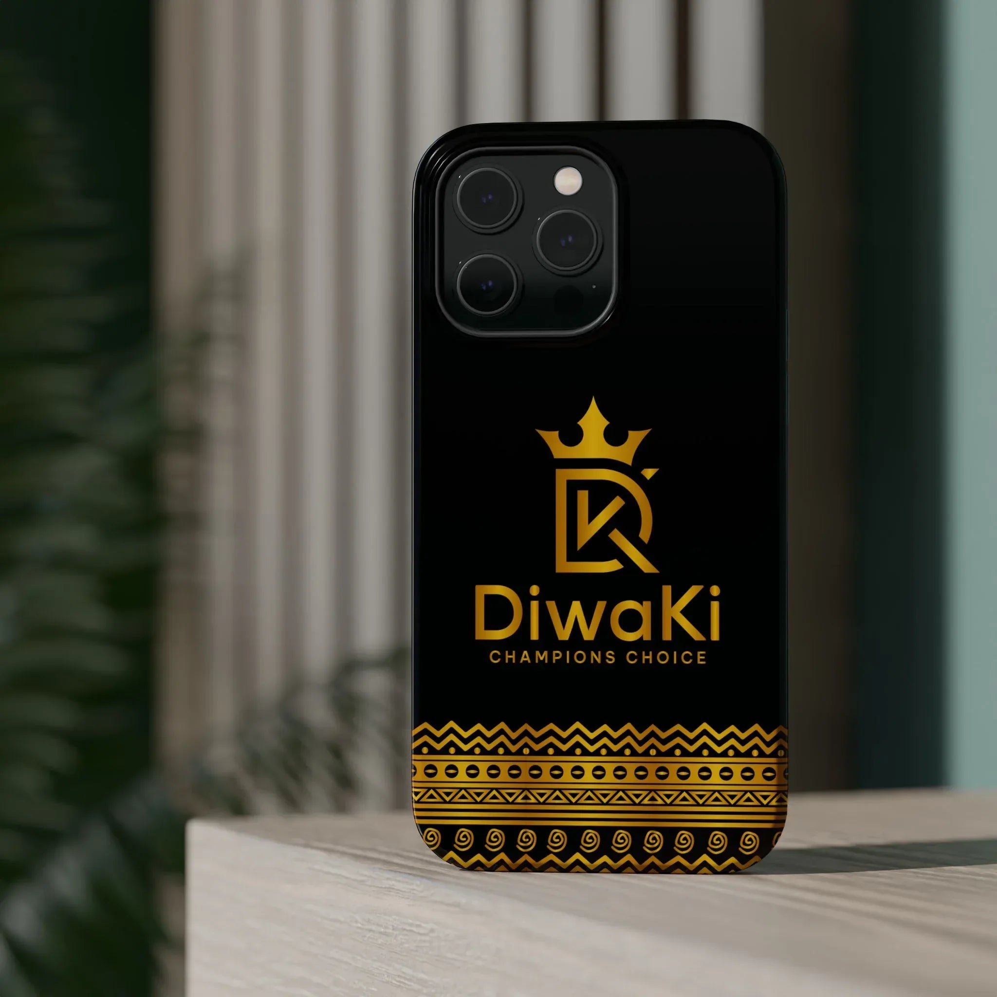 Magnetic Tough Cases - DiwaKi