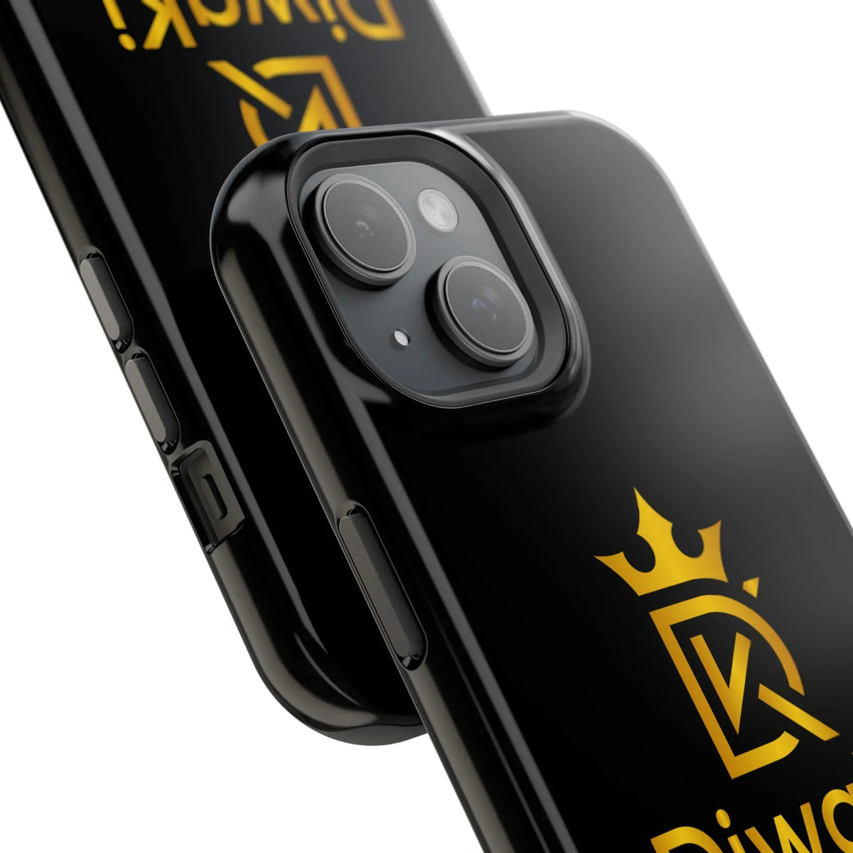 Magnetic Tough Cases - DiwaKi
