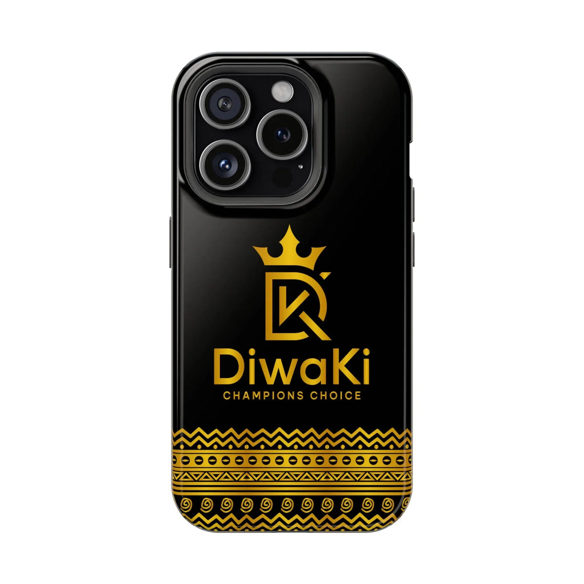 Magnetic Tough Cases - DiwaKi