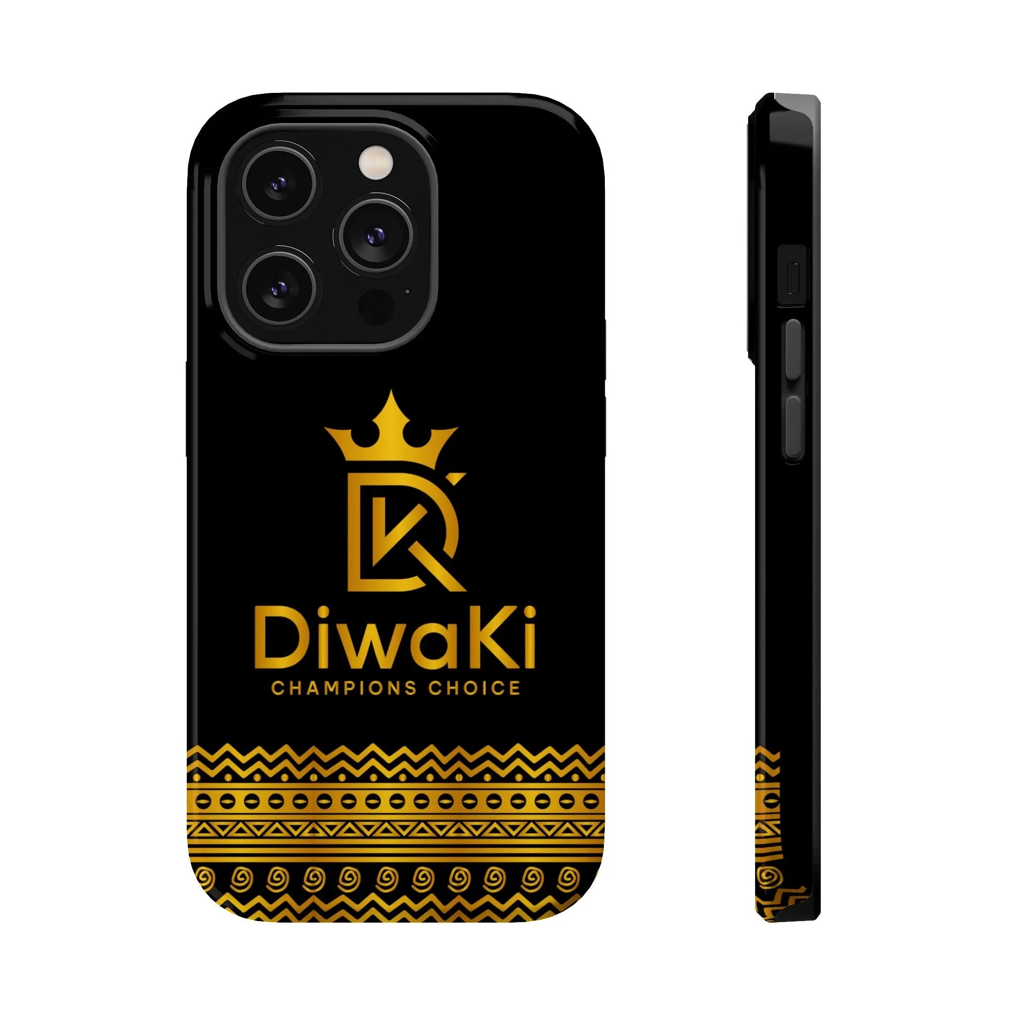 Magnetic Tough Cases - DiwaKi