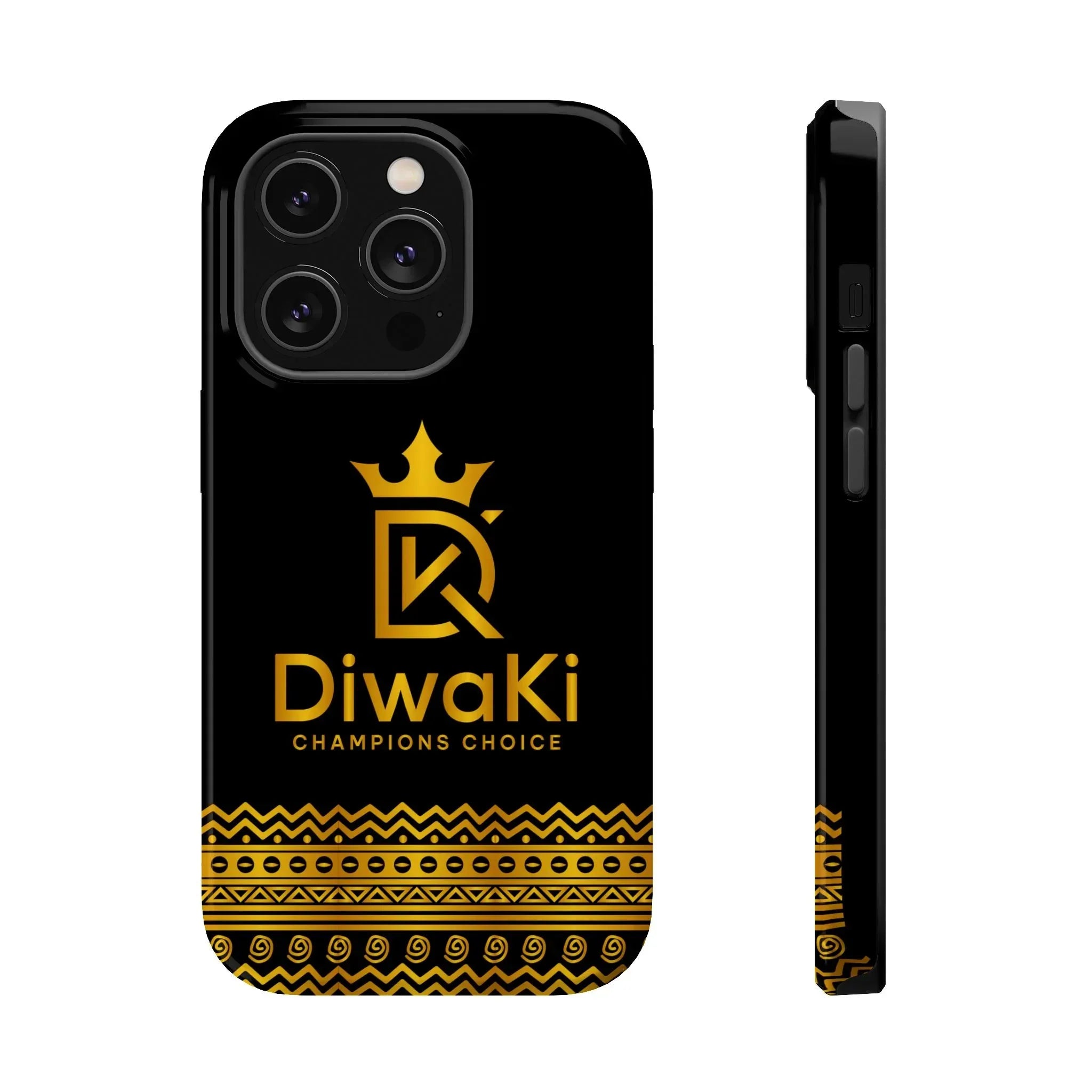 Magnetic Tough Cases - DiwaKi