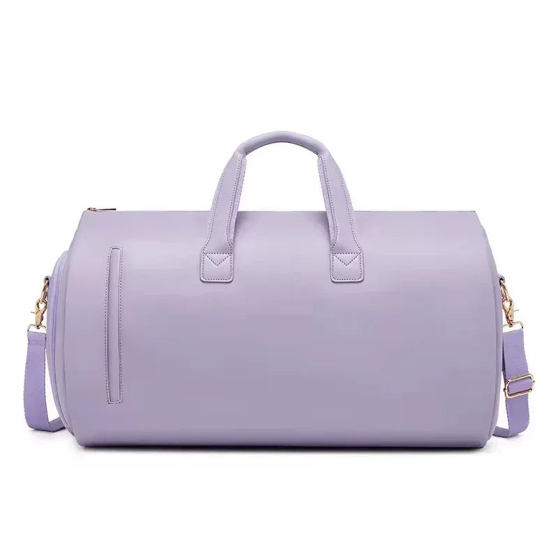 Best travel weekender duffel bag - DiwaKi