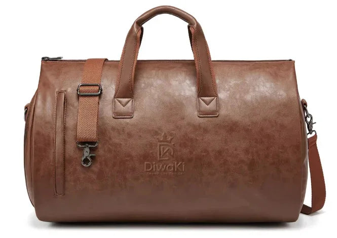 Best travel weekender duffel bag - DiwaKi