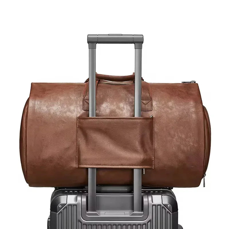 Best travel weekender duffel bag - DiwaKi