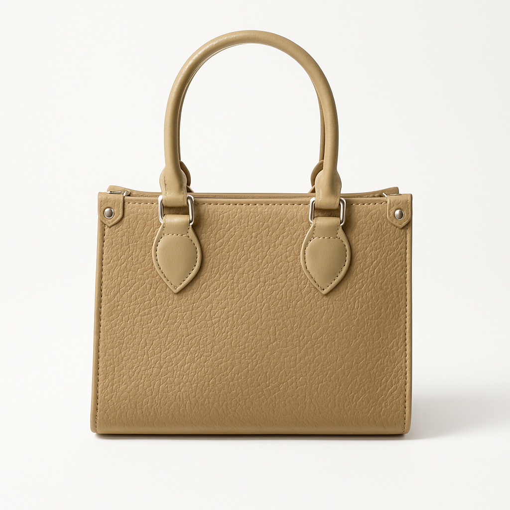 Genuine leather Tote bag