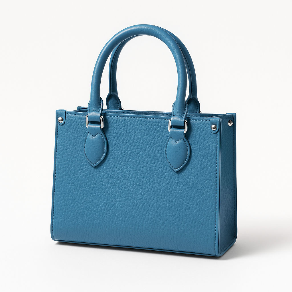 Genuine leather Tote bag