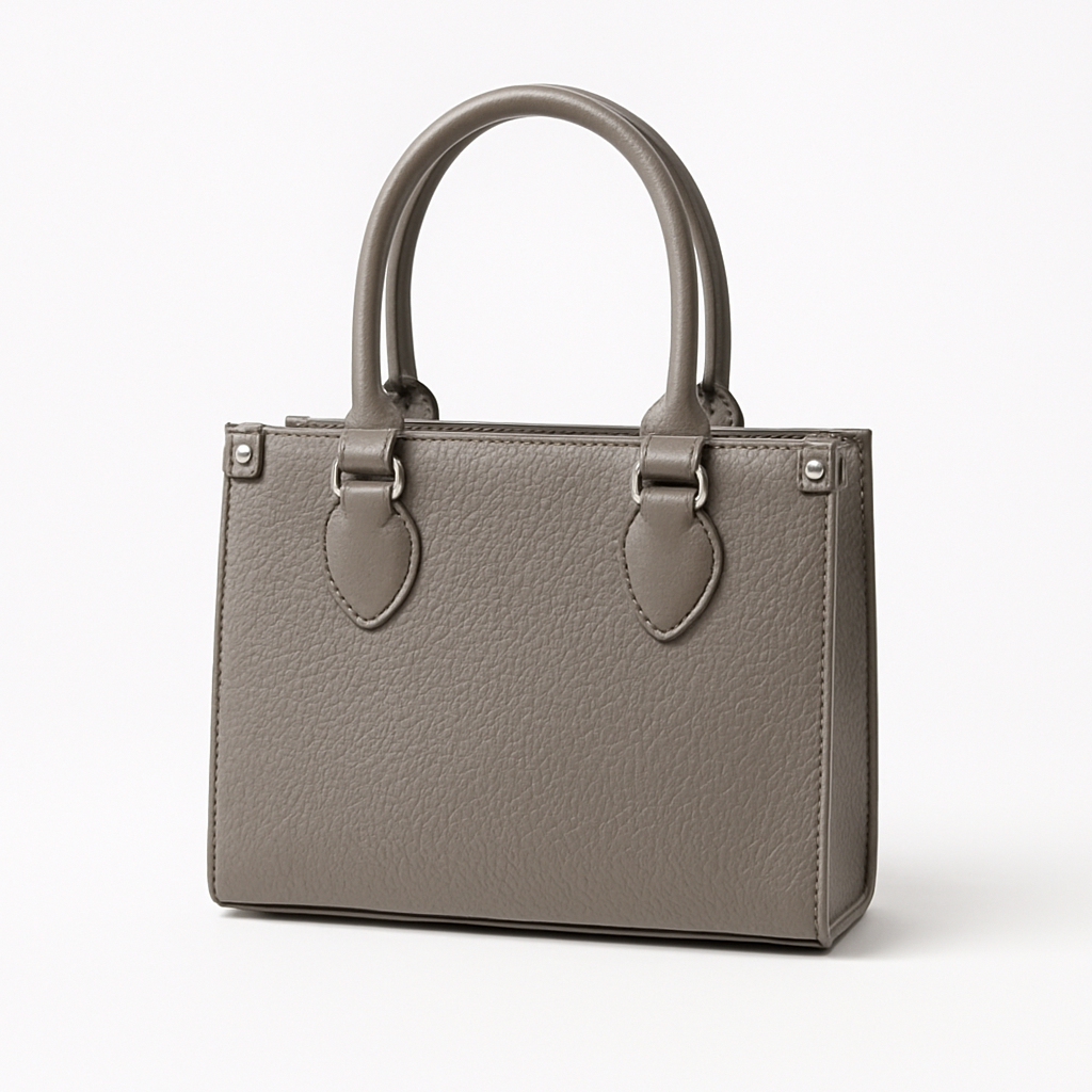 Genuine leather Tote bag
