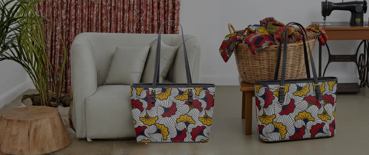 Bags & Leather Goods - DiwaKi