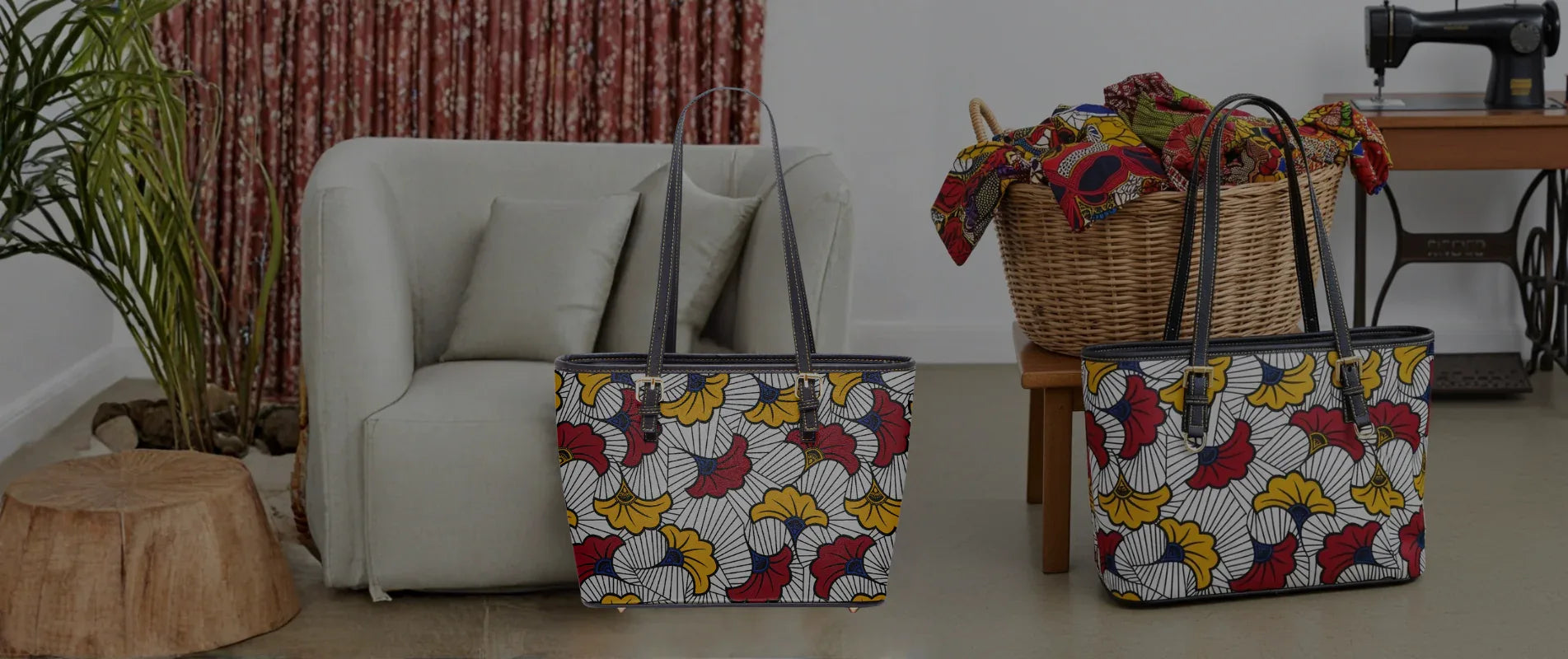 Bags & Leather Goods - DiwaKi