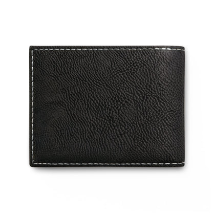 Jesus Is the Light of the World Bi-Fold Wallet